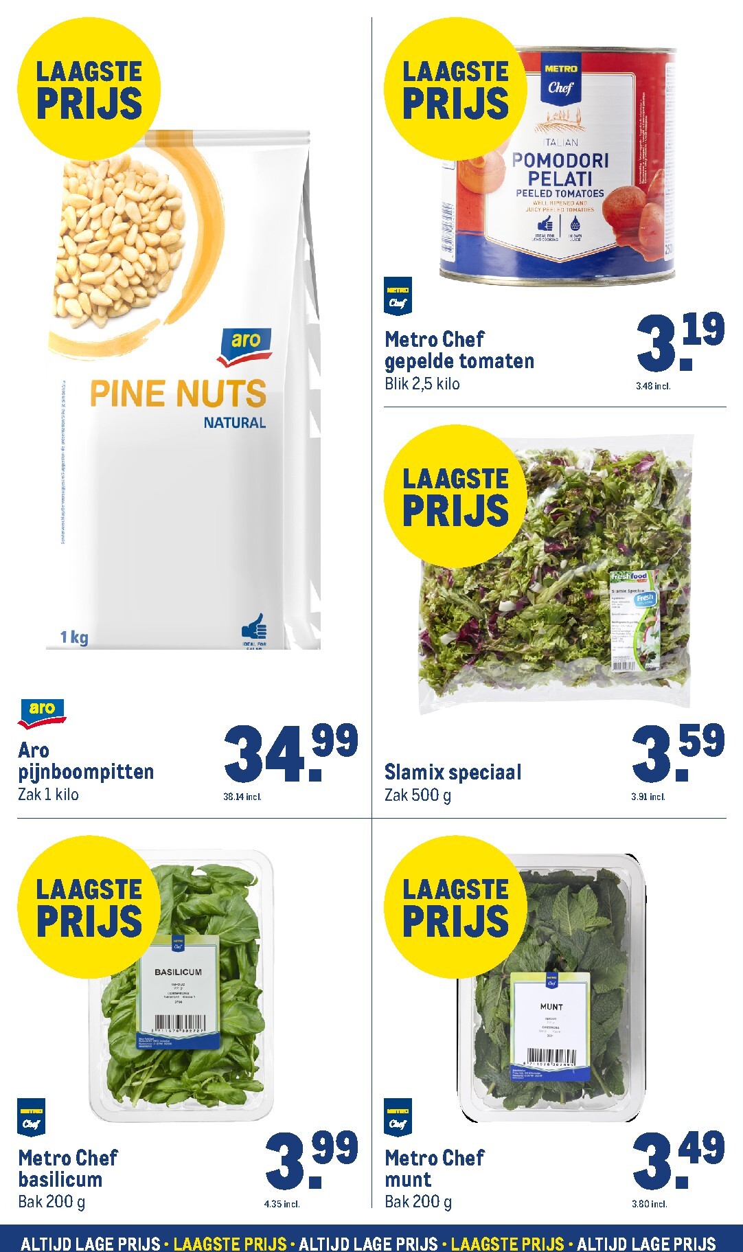 makro - Huidige Makro - Laagste prijs folder geldig van dinsdag 25-08-2026 tot maandag 31-08-2026 - page: 26