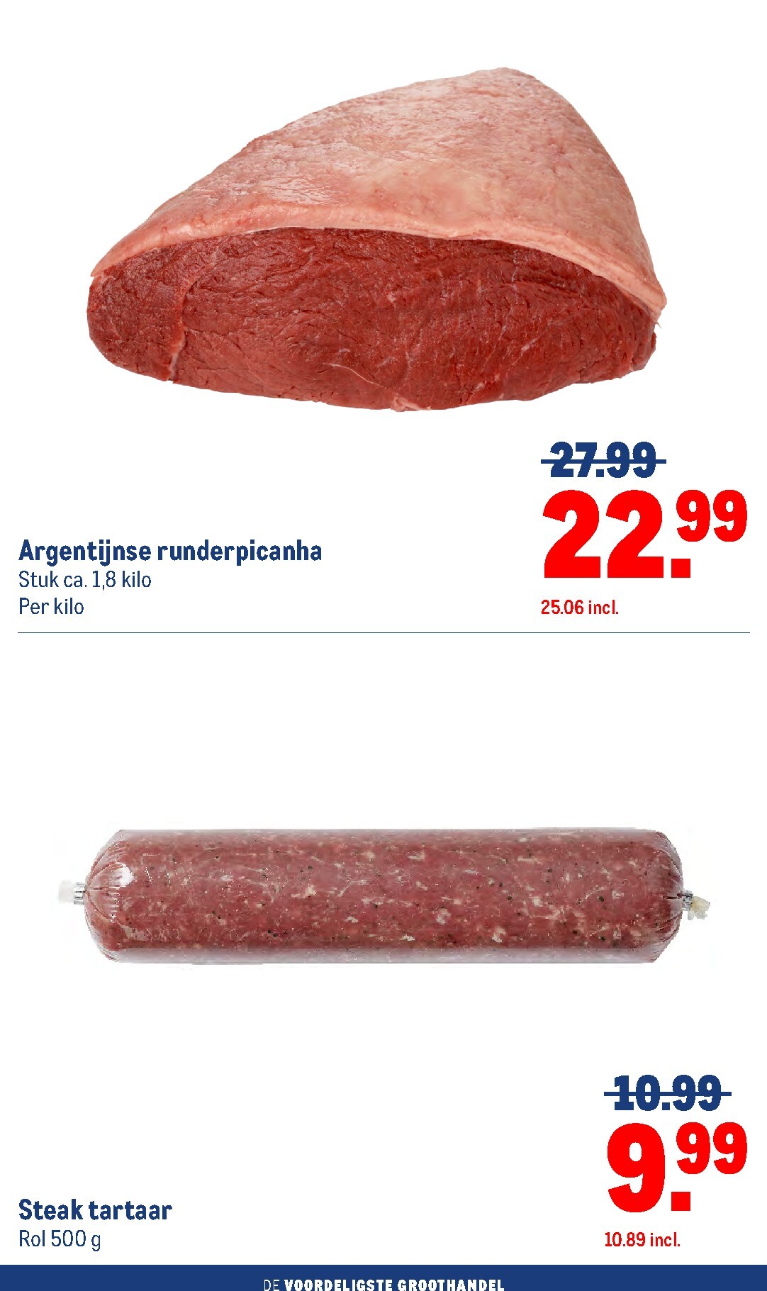 makro - Huidige Makro - Versdeals folder geldig van dinsdag 25-08-2026 tot maandag 31-08-2026 - page: 2