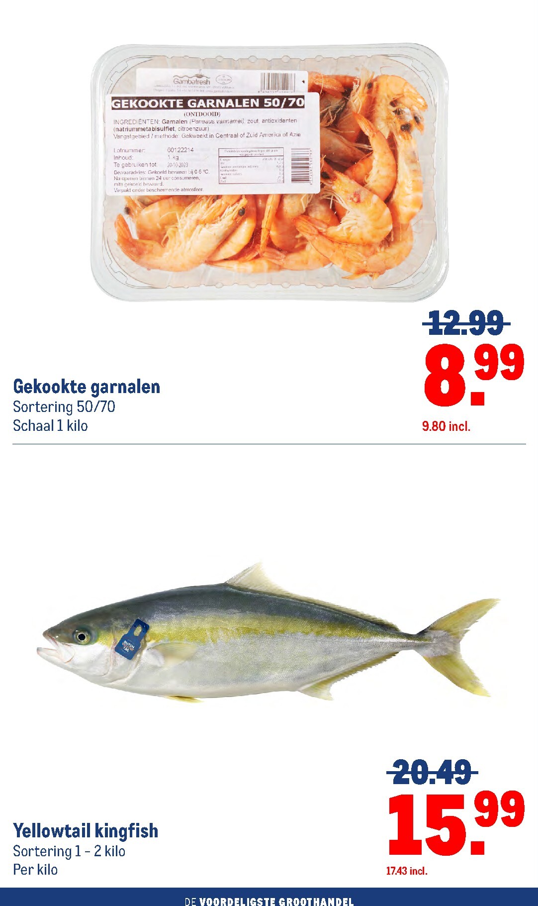 makro - Huidige Makro - Versdeals folder geldig van dinsdag 25-08-2026 tot maandag 31-08-2026 - page: 4