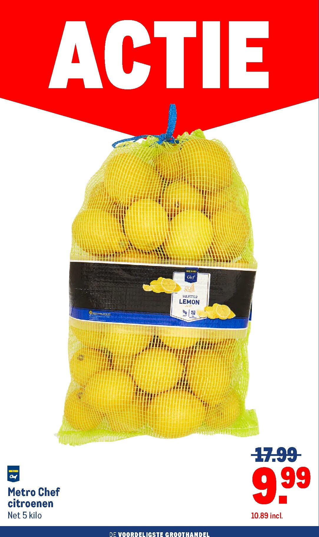 makro - Huidige Makro - Versdeals folder geldig van dinsdag 25-08-2026 tot maandag 31-08-2026 - page: 6
