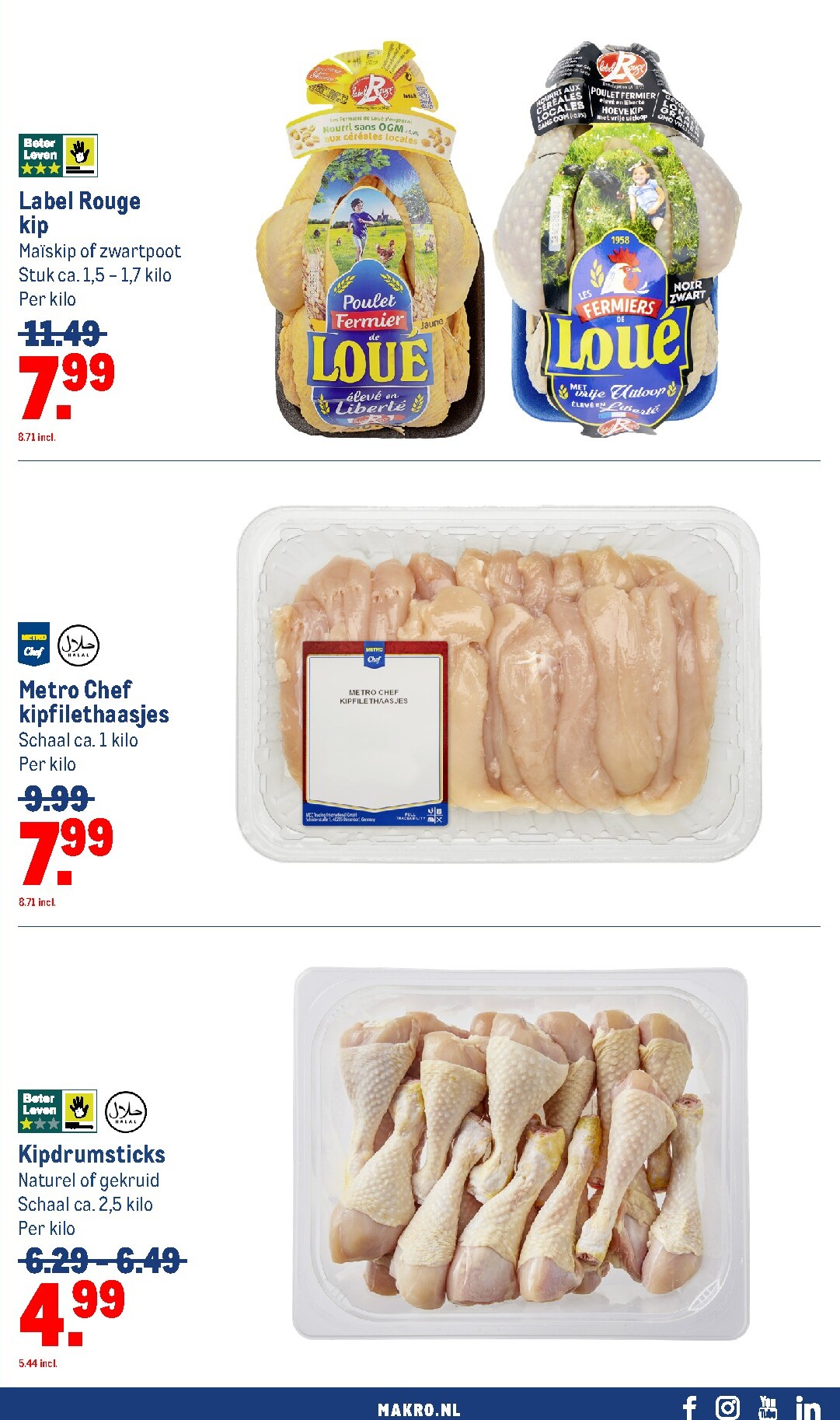 makro - Huidige Makro folder geldig van woensdag 26-08-2026 tot zondag 06-09-2026 - page: 29