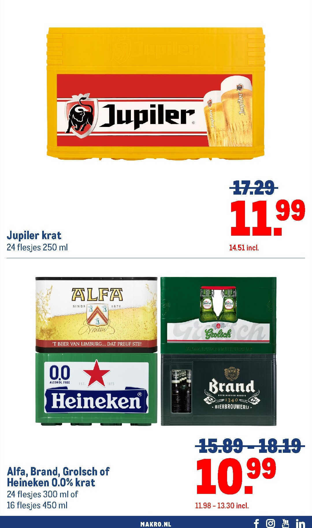 makro - Huidige Makro folder geldig van woensdag 26-08-2026 tot zondag 06-09-2026 - page: 57