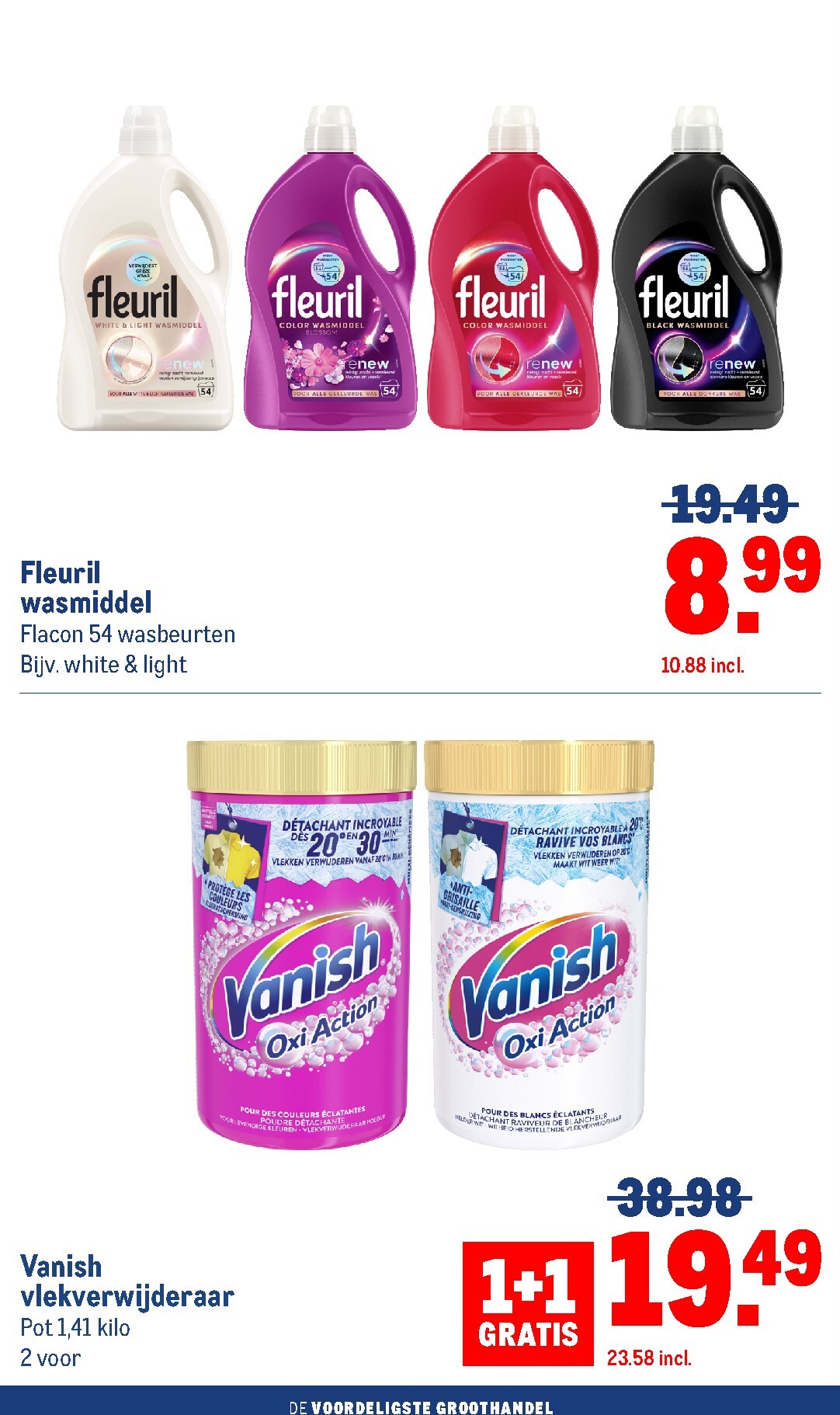 makro - Huidige Makro folder geldig van woensdag 26-08-2026 tot zondag 06-09-2026 - page: 112