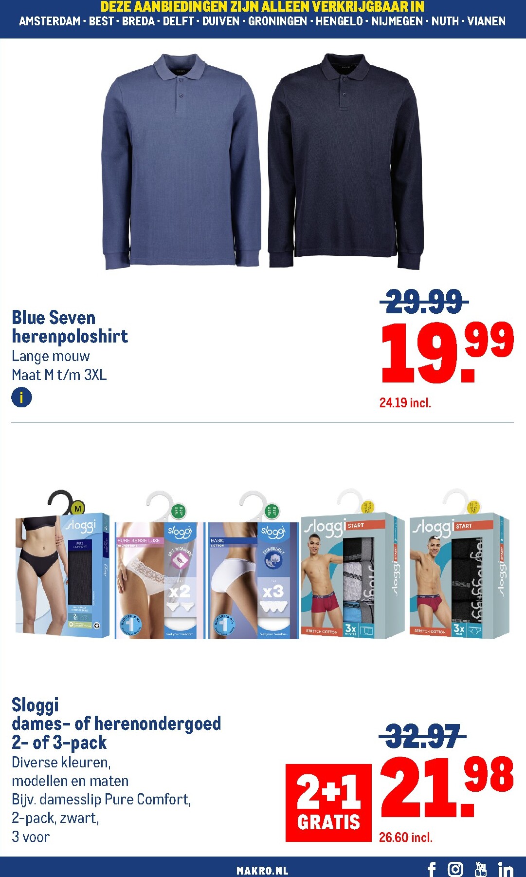 makro - Huidige Makro folder geldig van woensdag 26-08-2026 tot zondag 06-09-2026 - page: 107