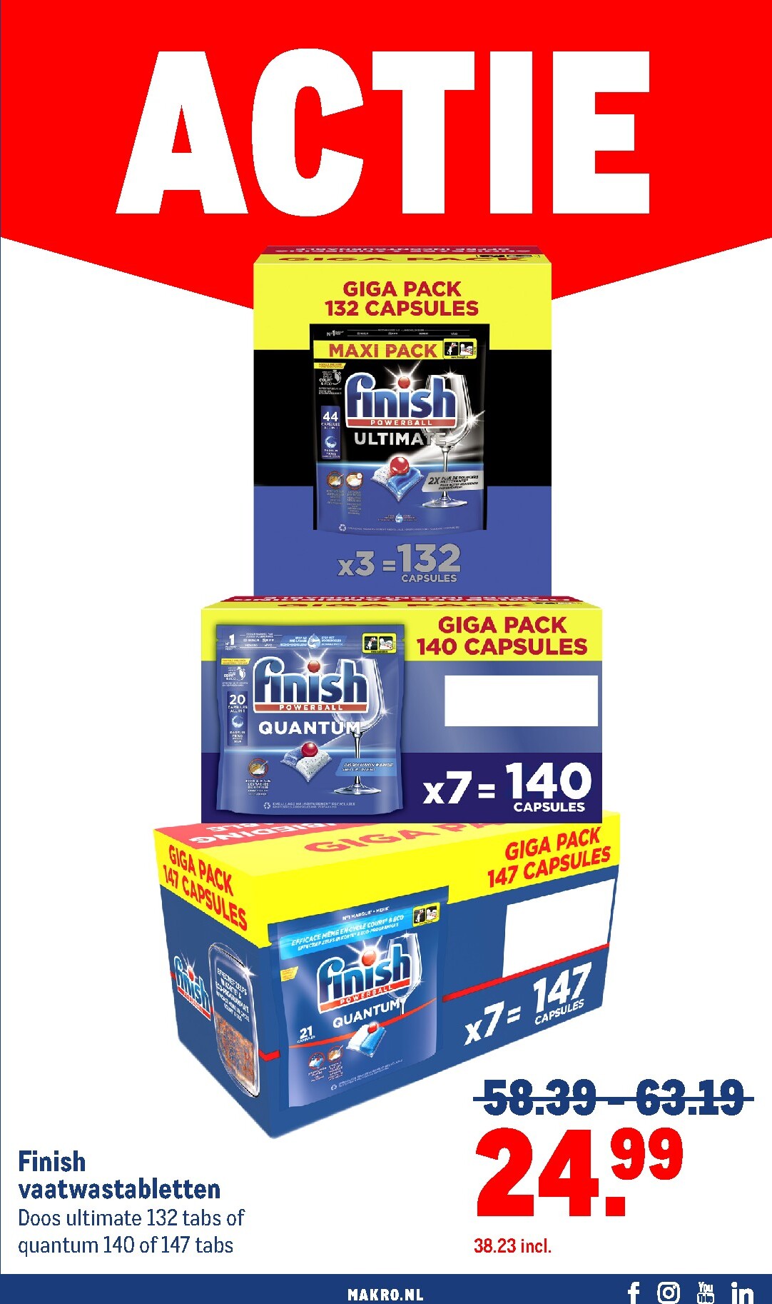 makro - Huidige Makro folder geldig van woensdag 26-08-2026 tot zondag 06-09-2026 - page: 115