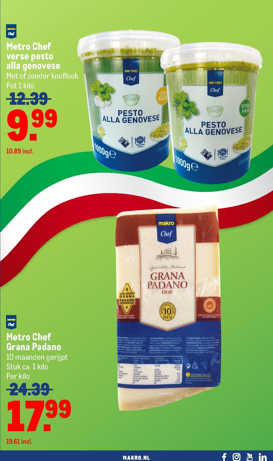 makro - Huidige Makro folder geldig van woensdag 26-08-2026 tot zondag 06-09-2026 - page: 45