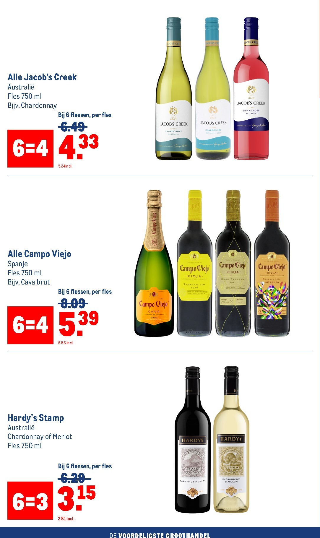 makro - Huidige Makro folder geldig van woensdag 26-08-2026 tot zondag 06-09-2026 - page: 64