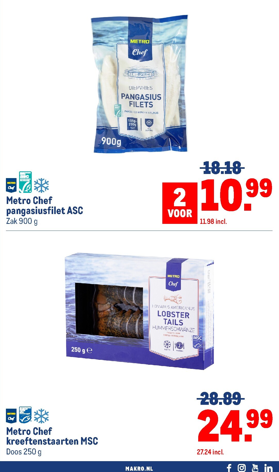 makro - Huidige Makro folder geldig van woensdag 26-08-2026 tot zondag 06-09-2026 - page: 39