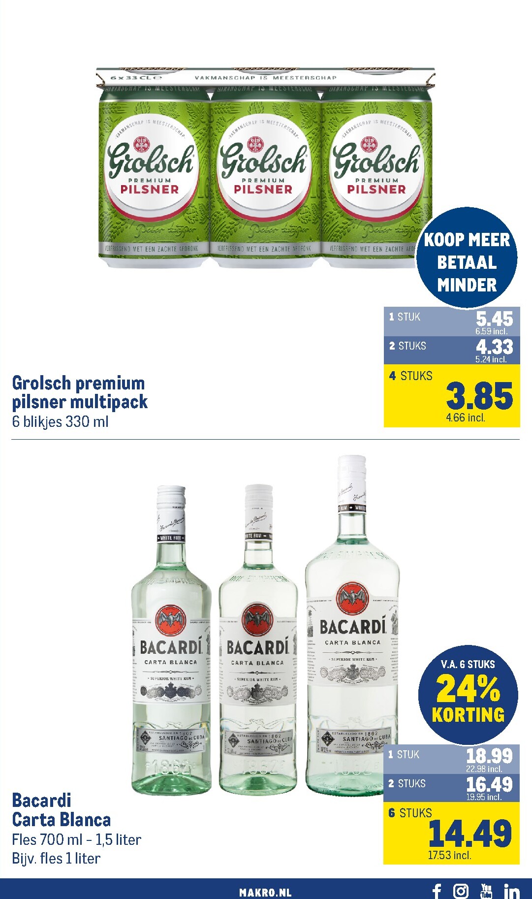 makro - Huidige Makro - Non-Food folder geldig van woensdag 26-08-2026 tot zondag 06-09-2026 - page: 61