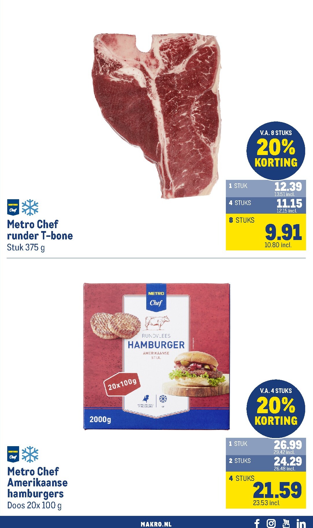 makro - Huidige Makro - Non-Food folder geldig van woensdag 26-08-2026 tot zondag 06-09-2026 - page: 73
