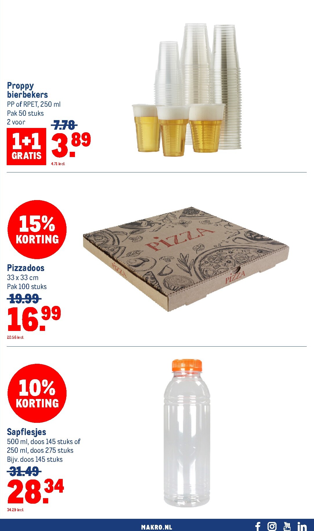 makro - Huidige Makro - Non-Food folder geldig van woensdag 26-08-2026 tot zondag 06-09-2026 - page: 15