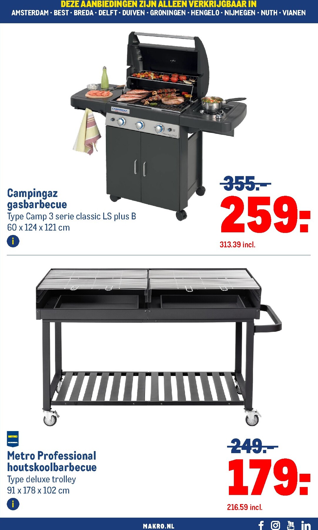 makro - Huidige Makro - Non-Food folder geldig van woensdag 26-08-2026 tot zondag 06-09-2026 - page: 23