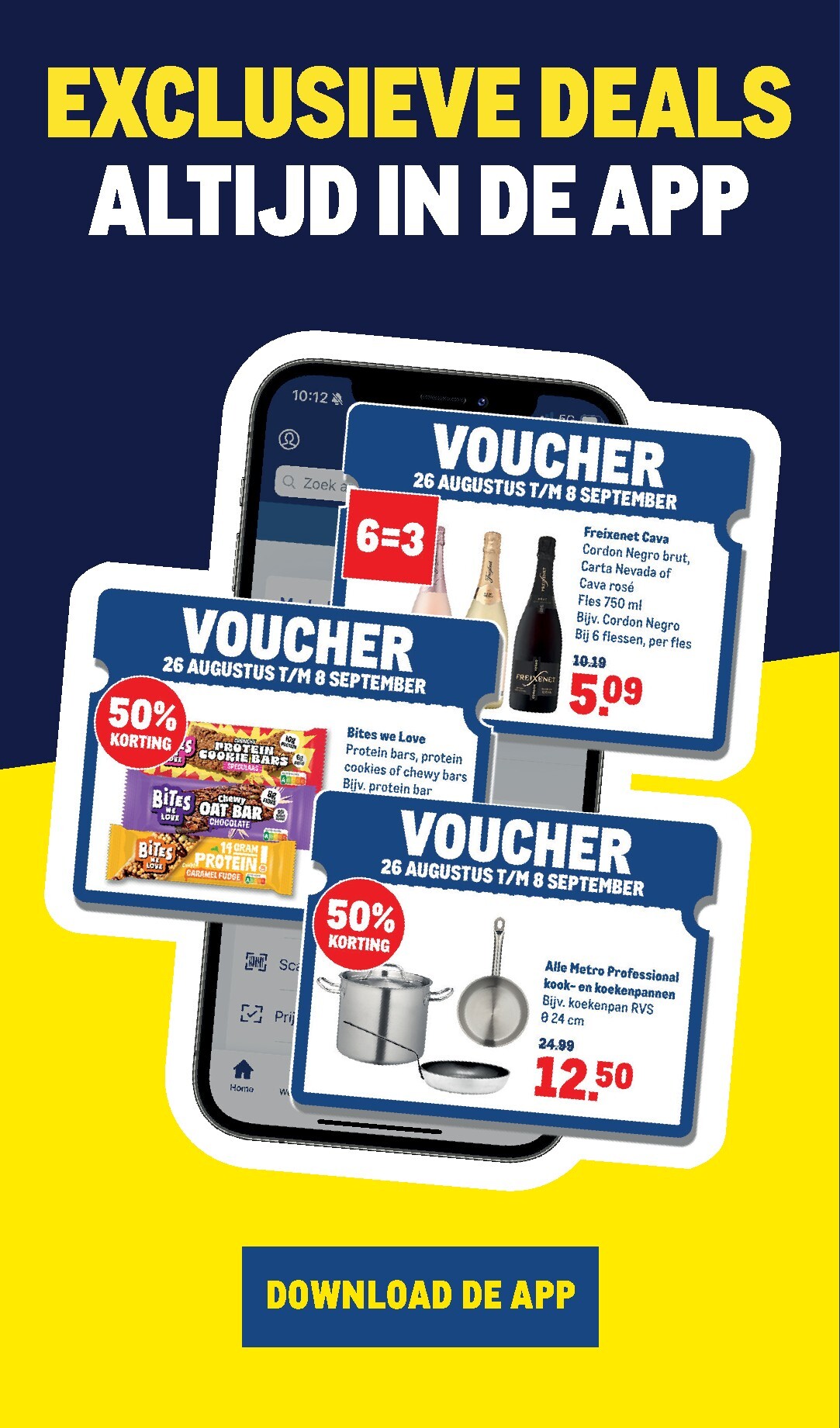 makro - Huidige Makro - Non-Food folder geldig van woensdag 26-08-2026 tot zondag 06-09-2026 - page: 100