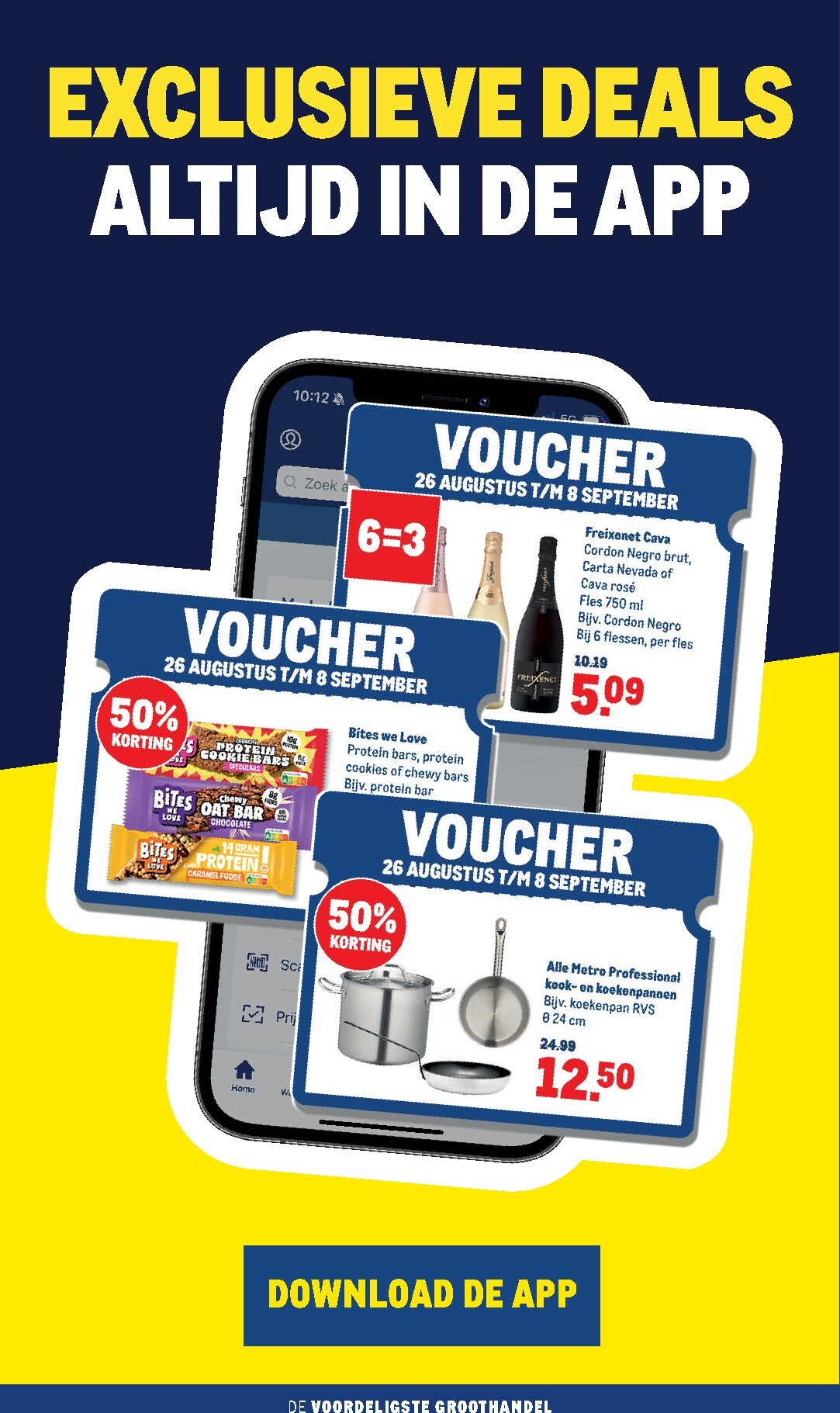 makro - Huidige Makro - Non-Food folder geldig van woensdag 26-08-2026 tot zondag 06-09-2026 - page: 34