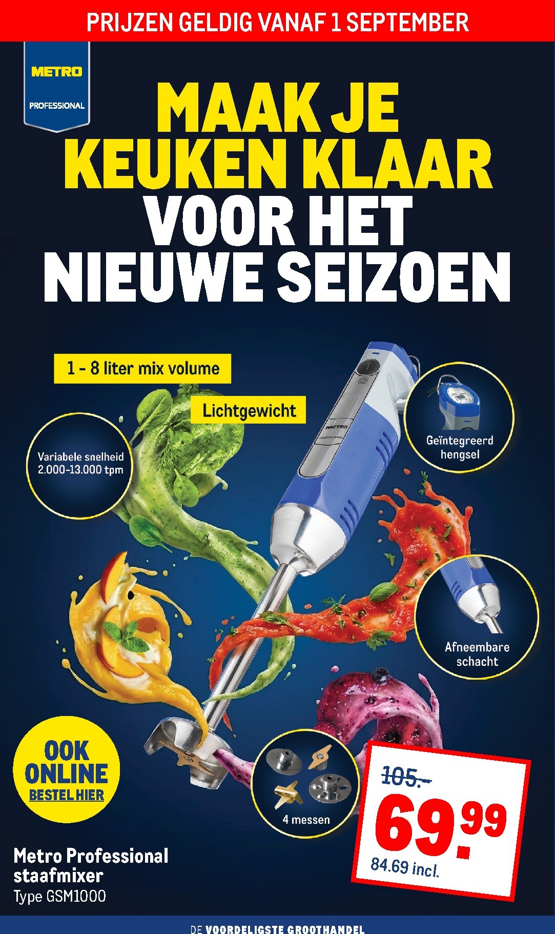 makro - Huidige Makro - Non-Food folder geldig van woensdag 26-08-2026 tot zondag 06-09-2026 - page: 2