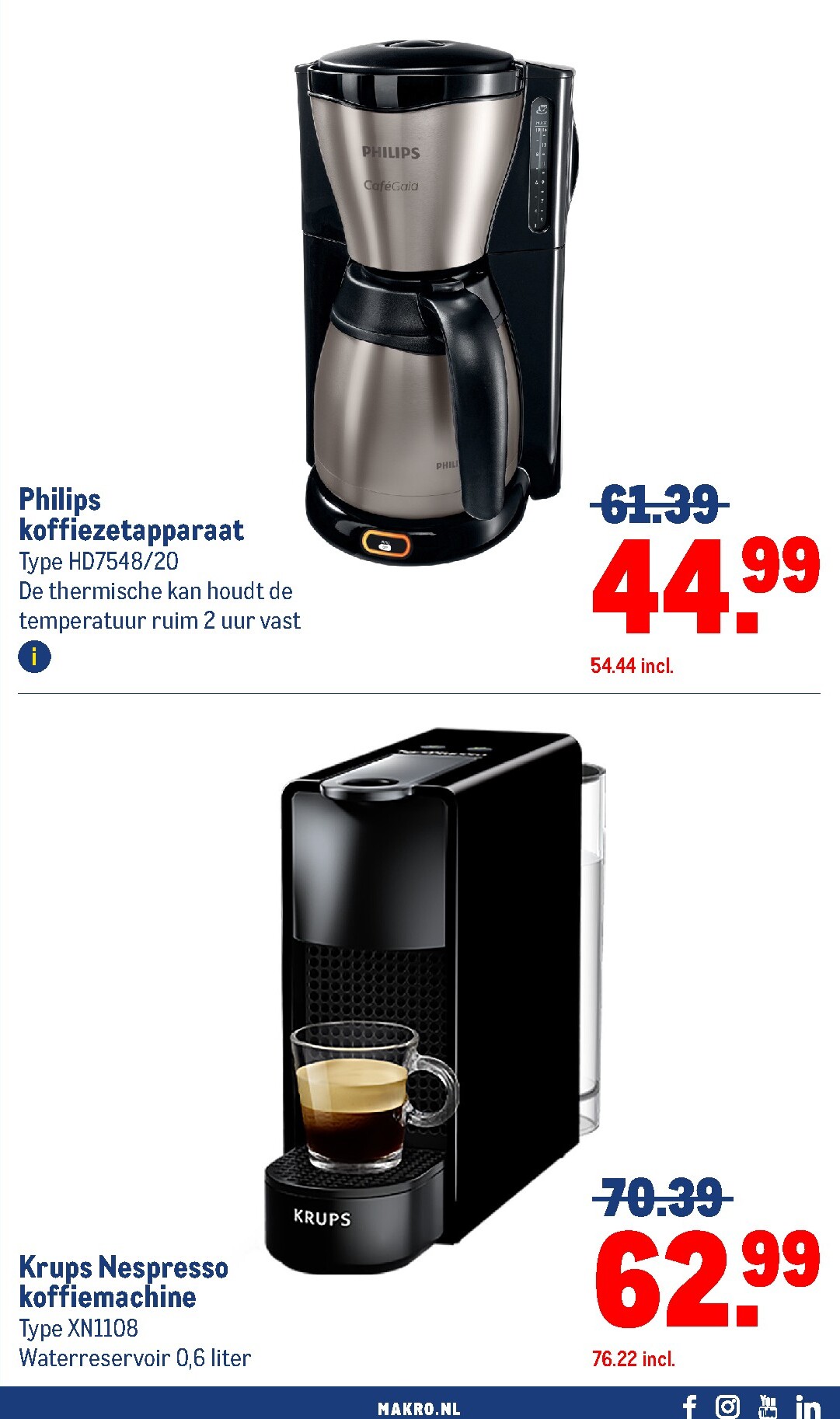 makro - Huidige Makro - Non-Food folder geldig van woensdag 26-08-2026 tot zondag 06-09-2026 - page: 9