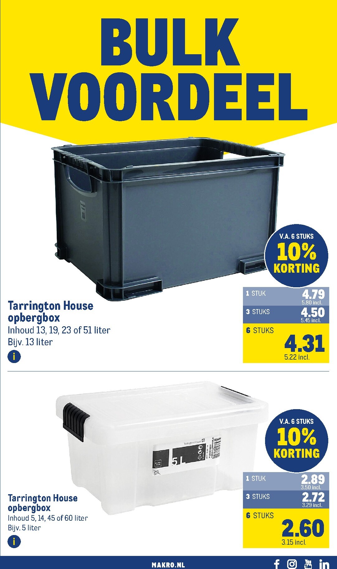 makro - Huidige Makro - Non-Food folder geldig van woensdag 26-08-2026 tot zondag 06-09-2026 - page: 11