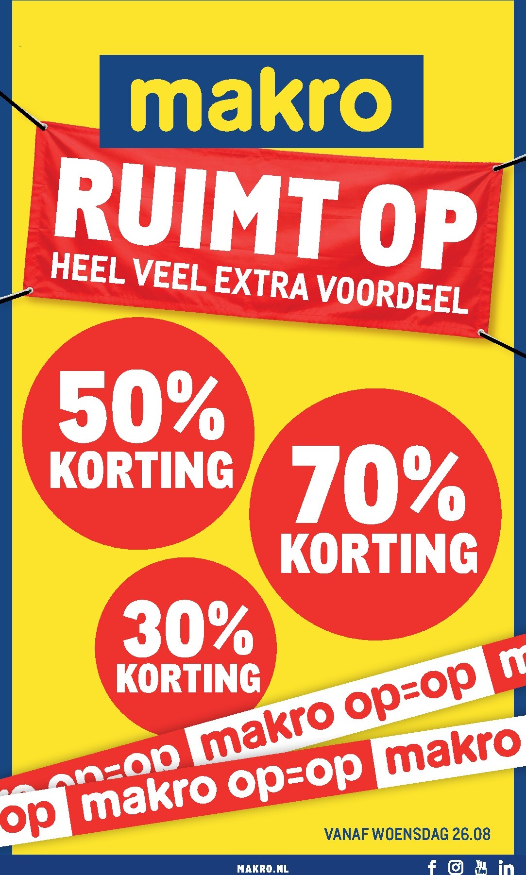 makro - Huidige Makro - Non-Food folder geldig van woensdag 26-08-2026 tot zondag 06-09-2026 - page: 5