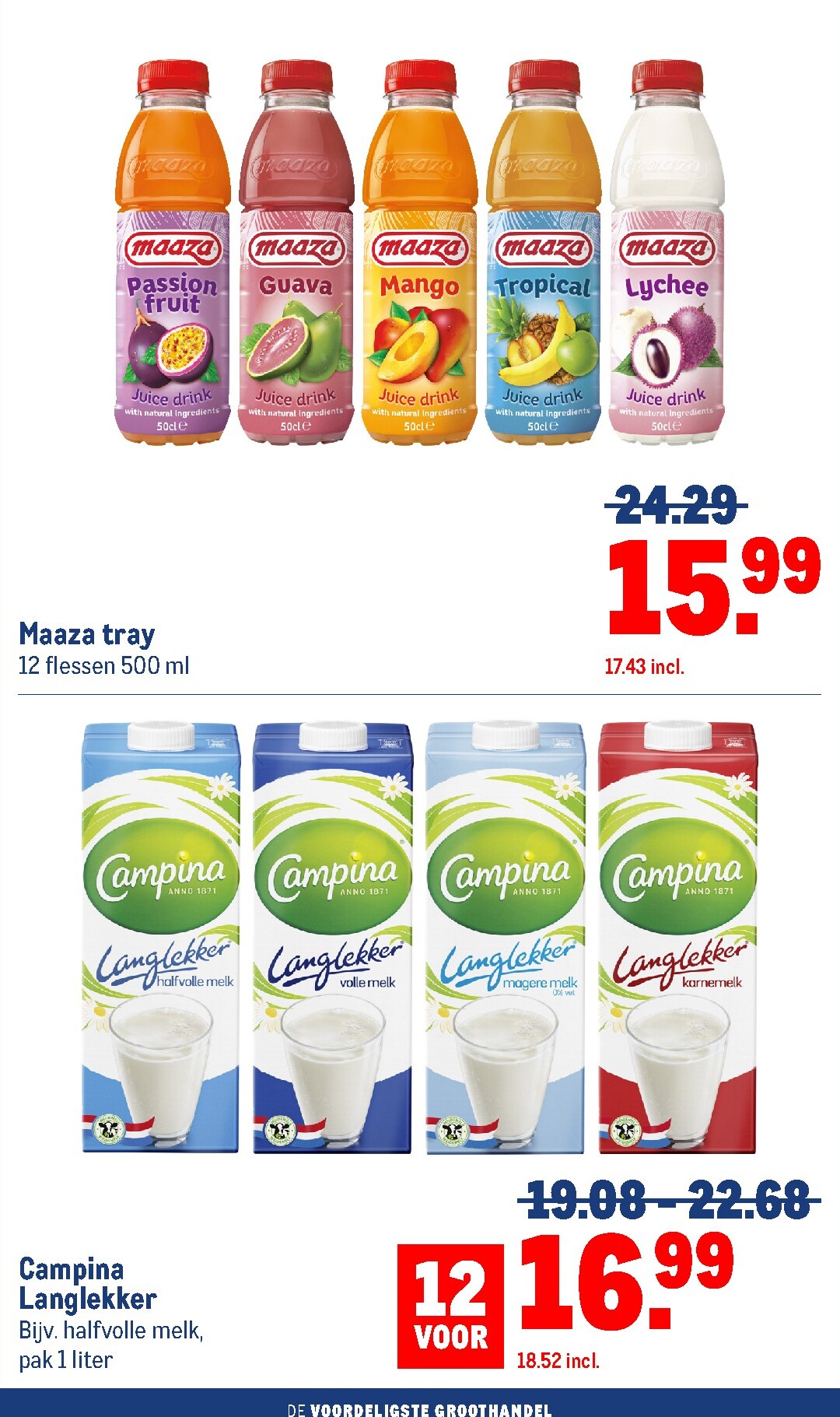 makro - Huidige Makro - Non-Food folder geldig van woensdag 26-08-2026 tot zondag 06-09-2026 - page: 110