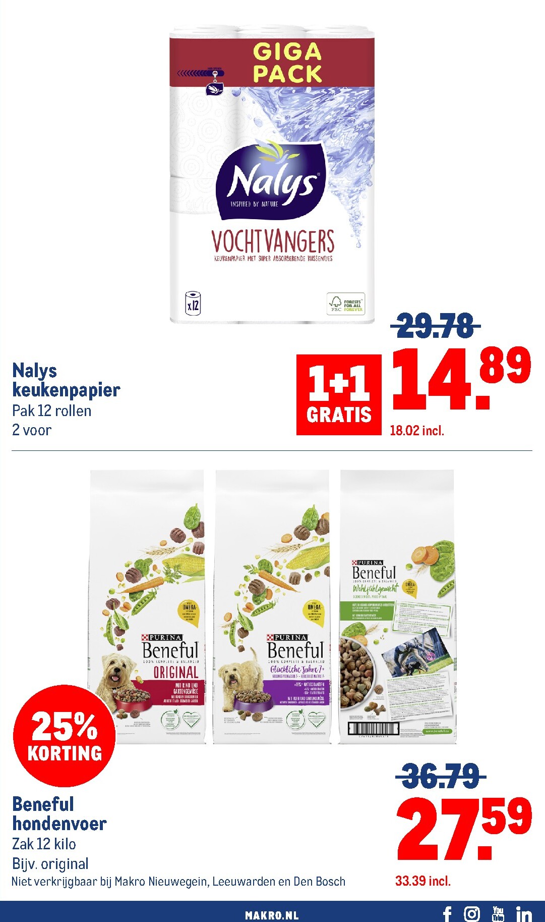 makro - Huidige Makro - Non-Food folder geldig van woensdag 26-08-2026 tot zondag 06-09-2026 - page: 51