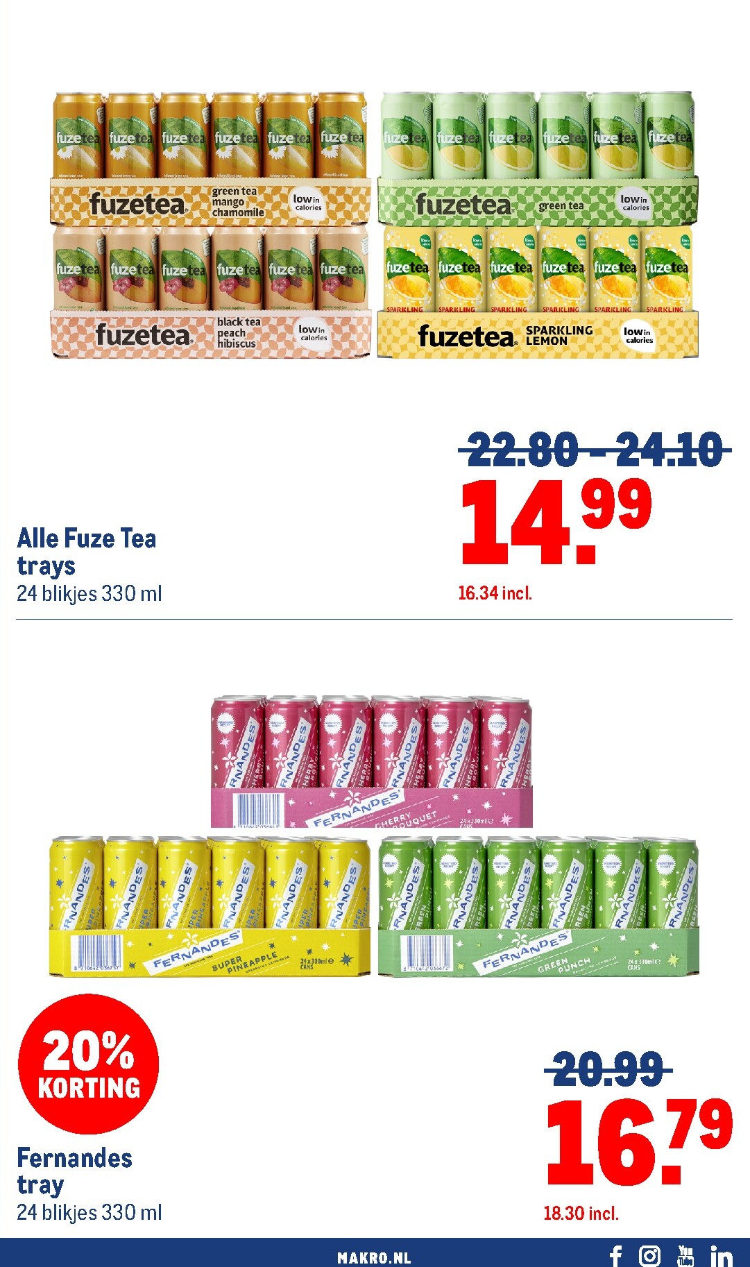makro - Huidige Makro - Non-Food folder geldig van woensdag 26-08-2026 tot zondag 06-09-2026 - page: 105