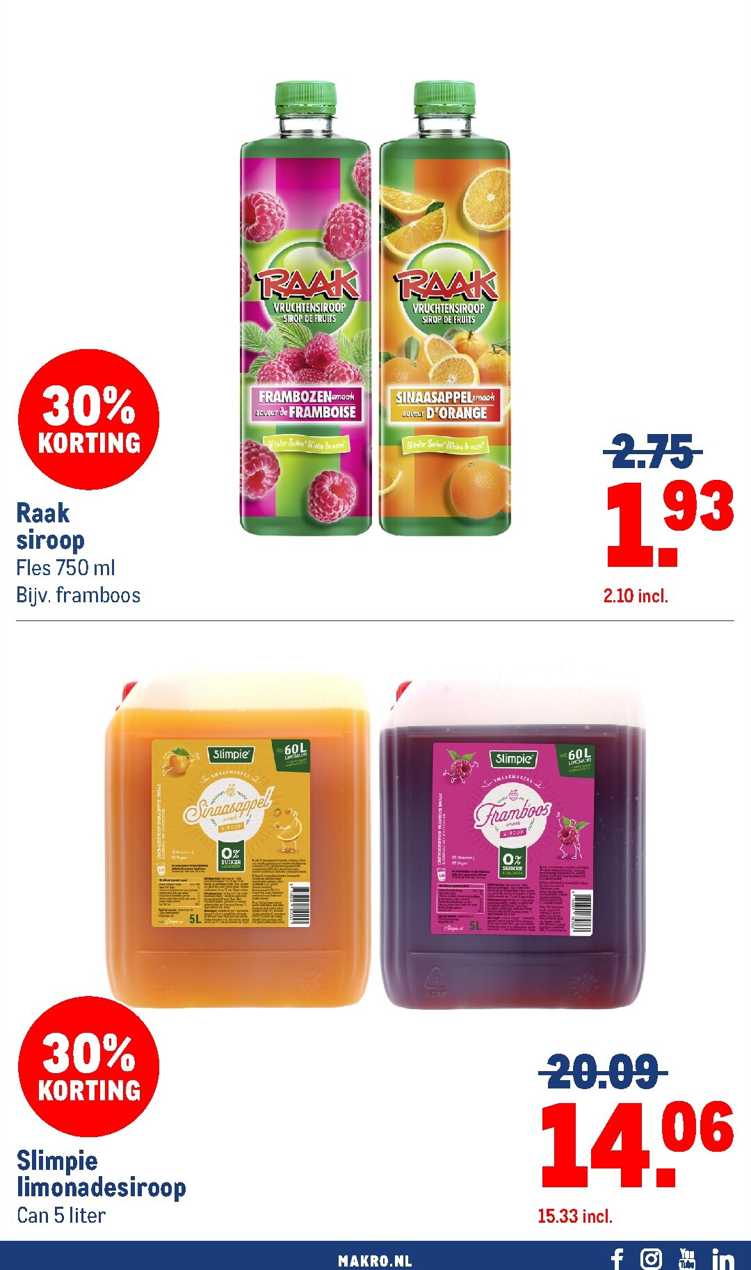 makro - Huidige Makro - Non-Food folder geldig van woensdag 26-08-2026 tot zondag 06-09-2026 - page: 109