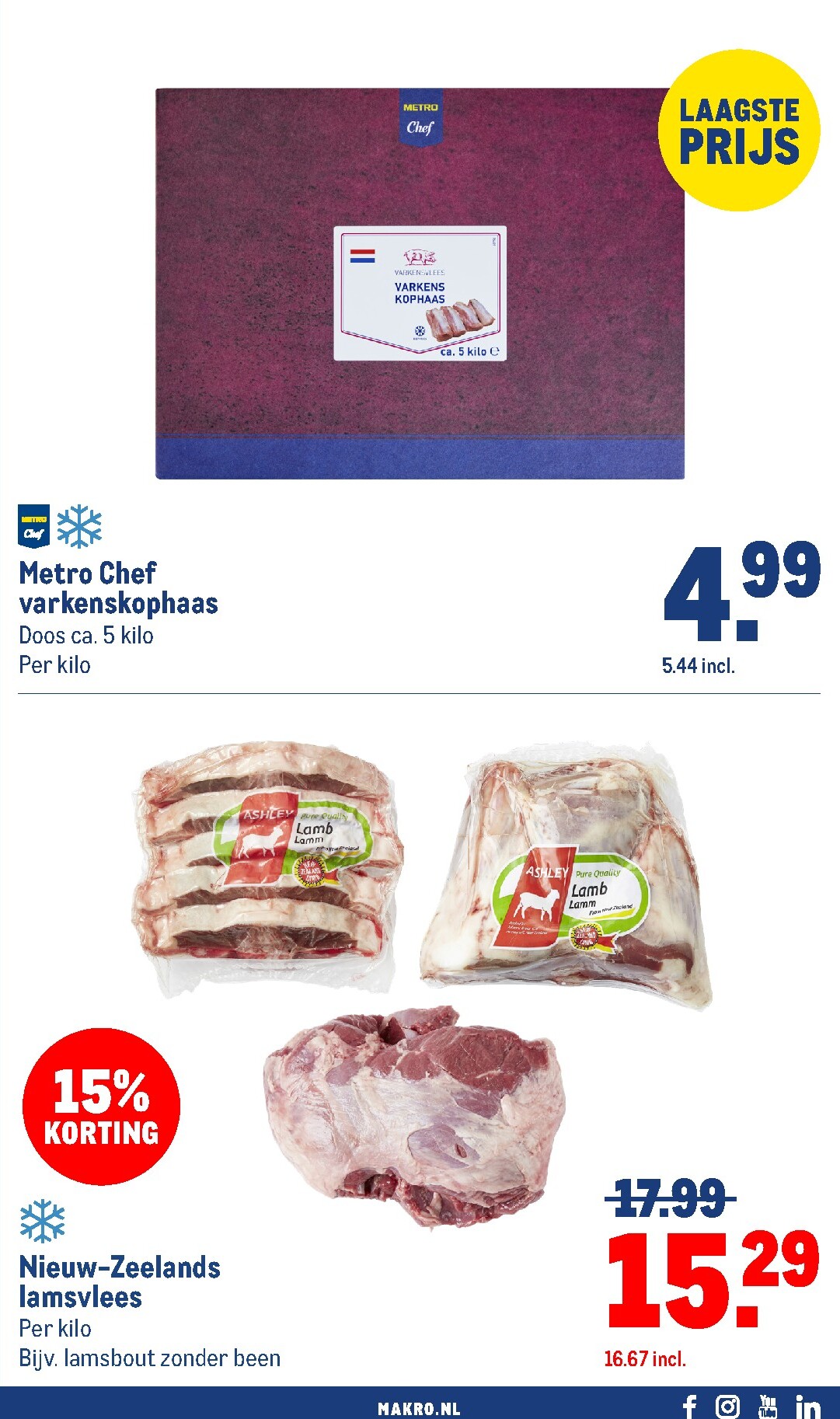 makro - Huidige Makro - Non-Food folder geldig van woensdag 26-08-2026 tot zondag 06-09-2026 - page: 83