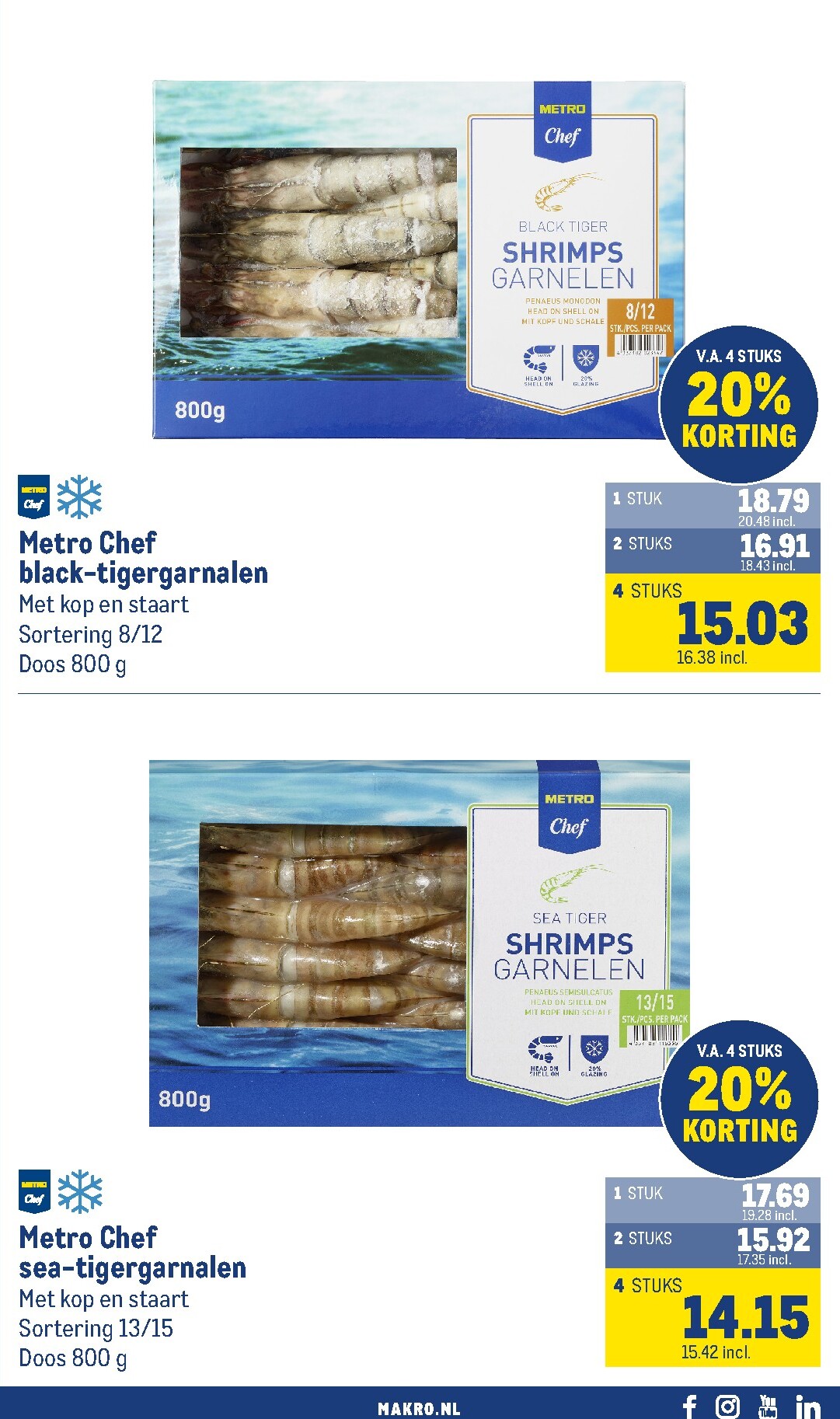 makro - Huidige Makro - Non-Food folder geldig van woensdag 26-08-2026 tot zondag 06-09-2026 - page: 71