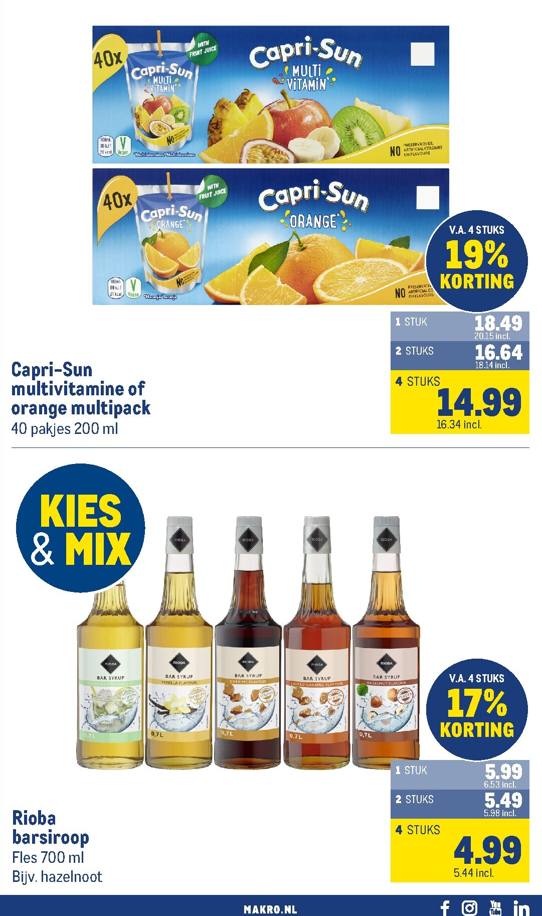 makro - Huidige Makro - Non-Food folder geldig van woensdag 26-08-2026 tot zondag 06-09-2026 - page: 65