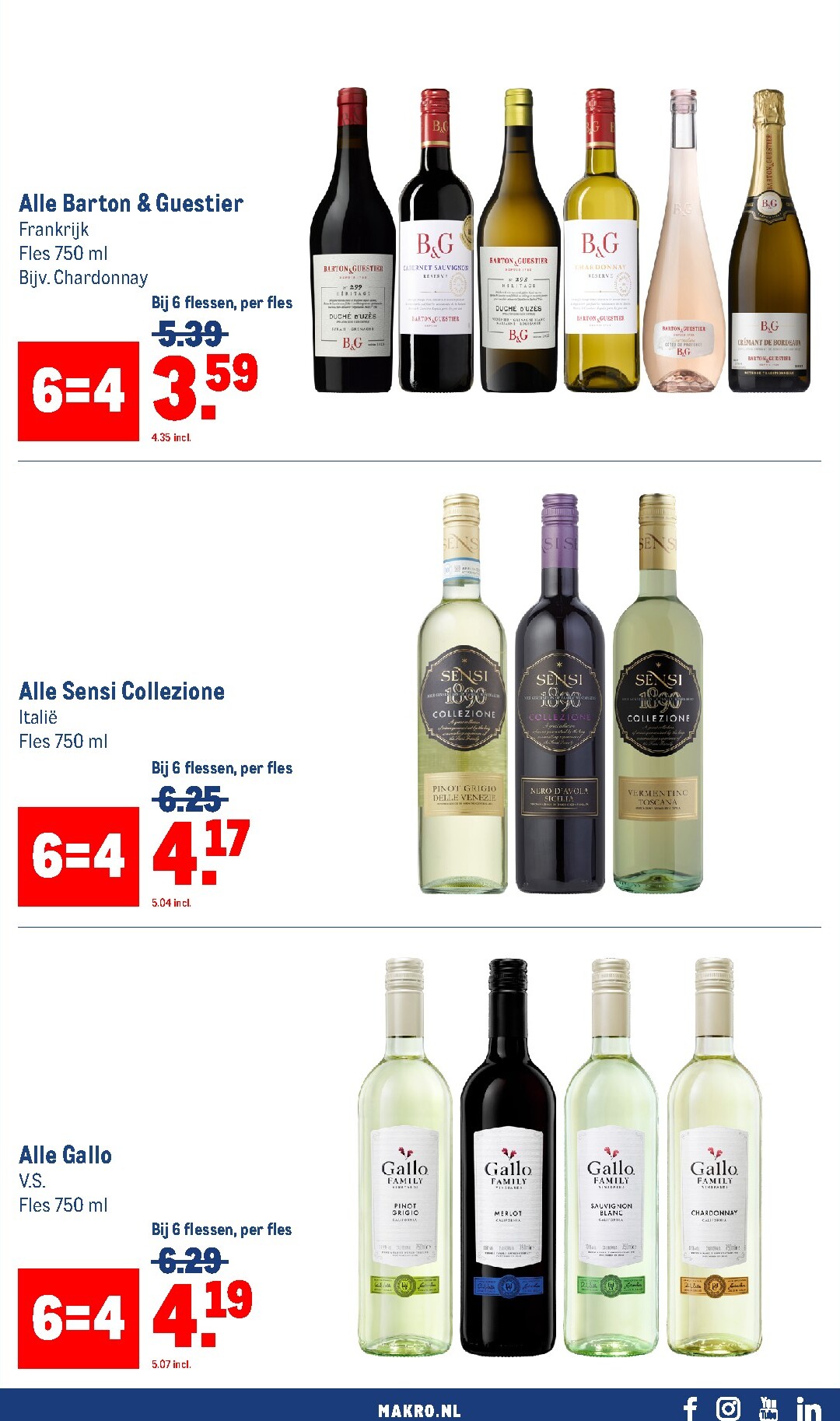 makro - Huidige Makro - Non-Food folder geldig van woensdag 26-08-2026 tot zondag 06-09-2026 - page: 119
