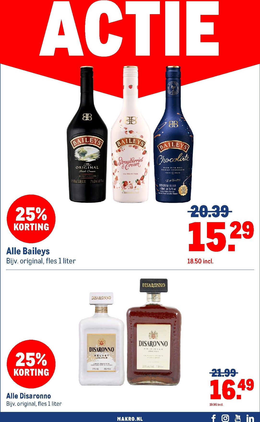 makro - Huidige Makro - Non-Food folder geldig van woensdag 26-08-2026 tot zondag 06-09-2026 - page: 121
