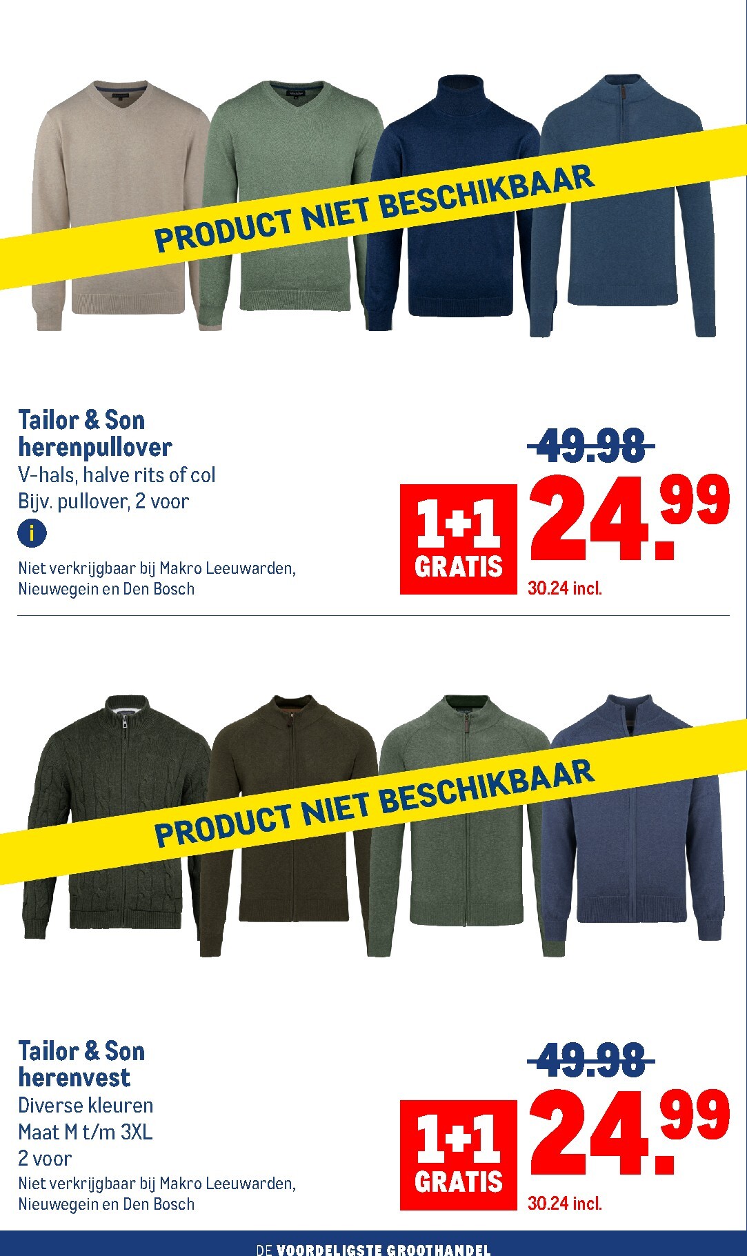 makro - Huidige Makro - Non-Food folder geldig van woensdag 26-08-2026 tot zondag 06-09-2026 - page: 36