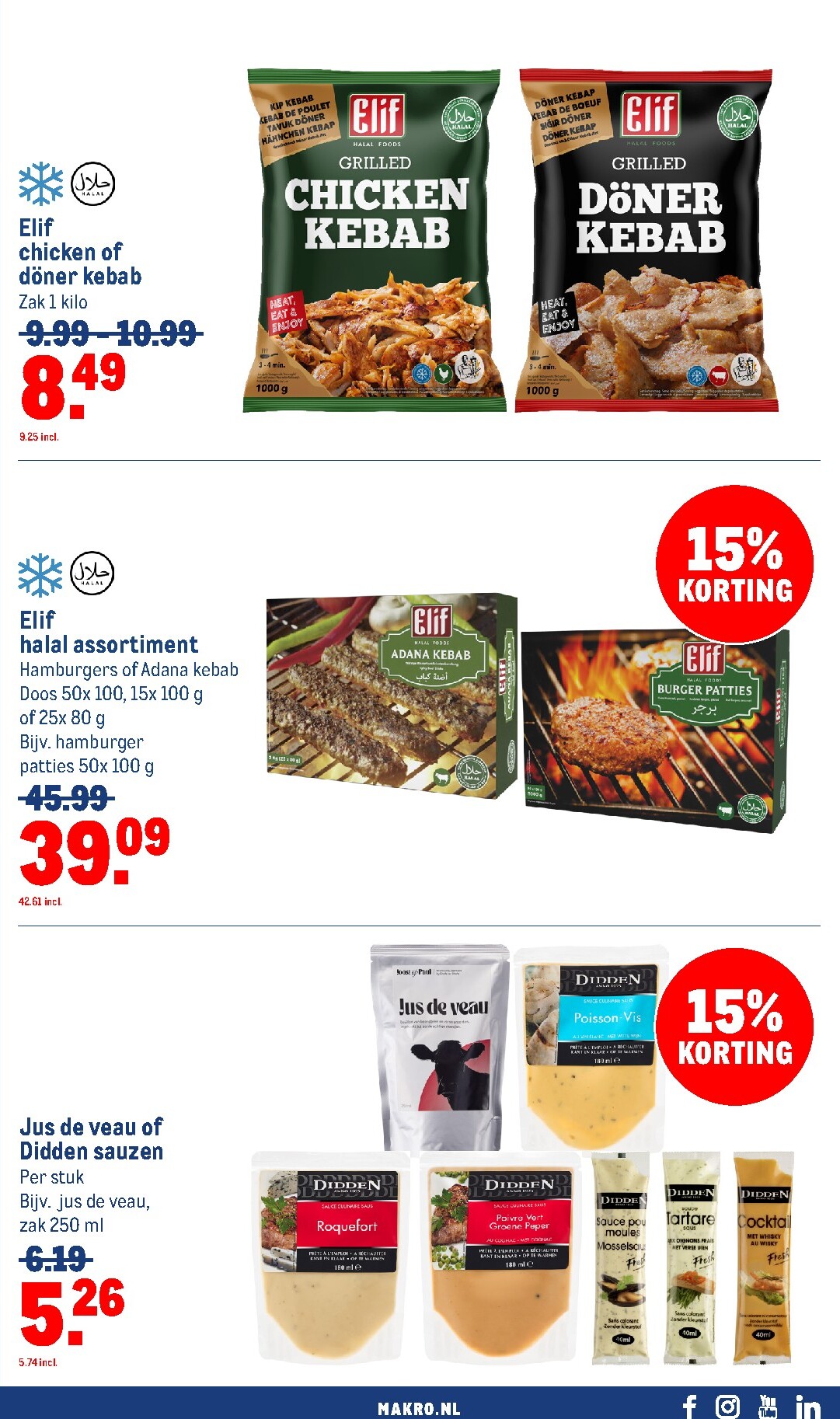 makro - Huidige Makro - Non-Food folder geldig van woensdag 26-08-2026 tot zondag 06-09-2026 - page: 87