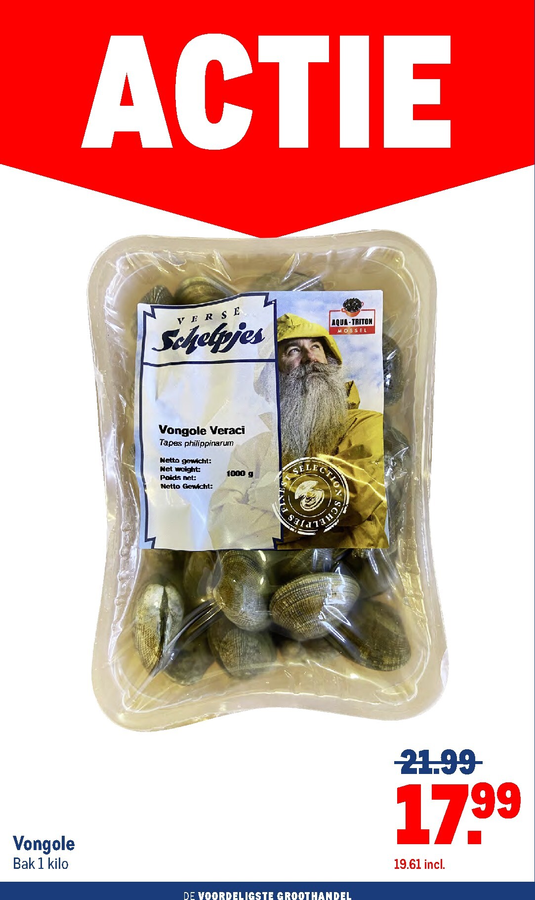 makro - Huidige Makro - Versdeals folder geldig van dinsdag 01-09-2026 tot maandag 07-09-2026 - page: 2