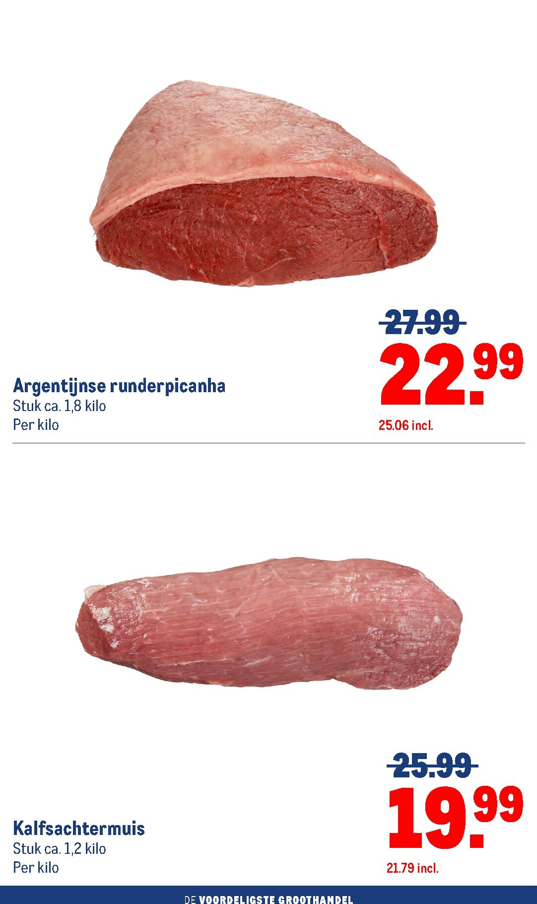 makro - Huidige Makro - Versdeals folder geldig van dinsdag 01-09-2026 tot maandag 07-09-2026 - page: 4
