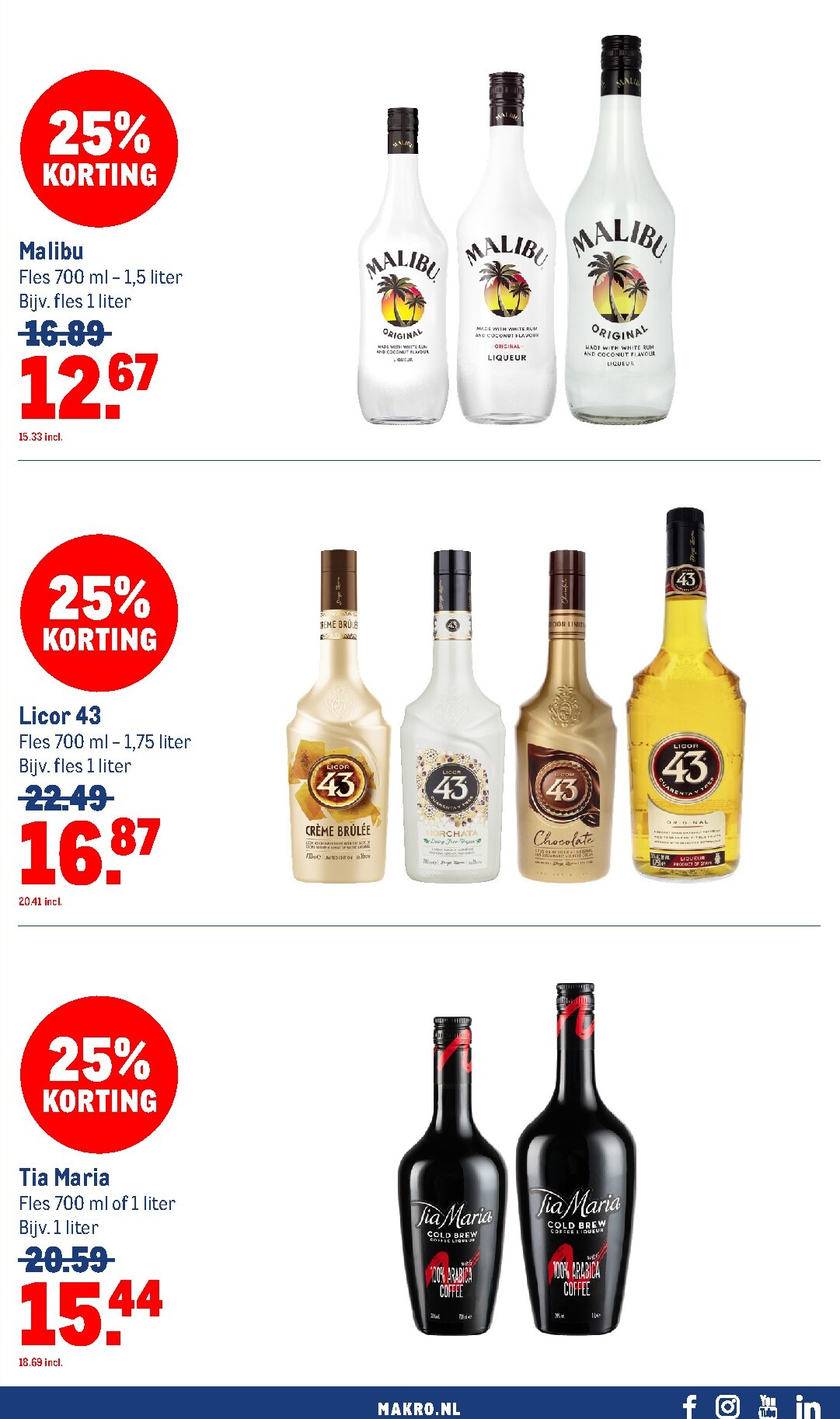 makro - Makro folder voor volgende week van woensdag 09-09-2026 tot zondag 20-09-2026 - page: 65