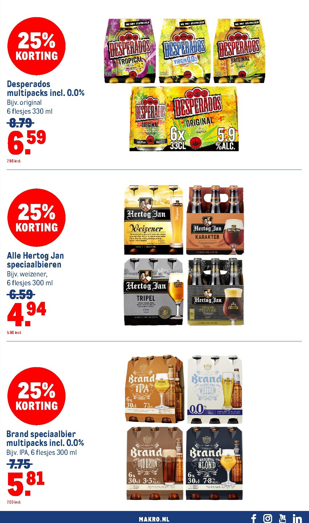 makro - Makro folder voor volgende week van woensdag 09-09-2026 tot zondag 20-09-2026 - page: 57