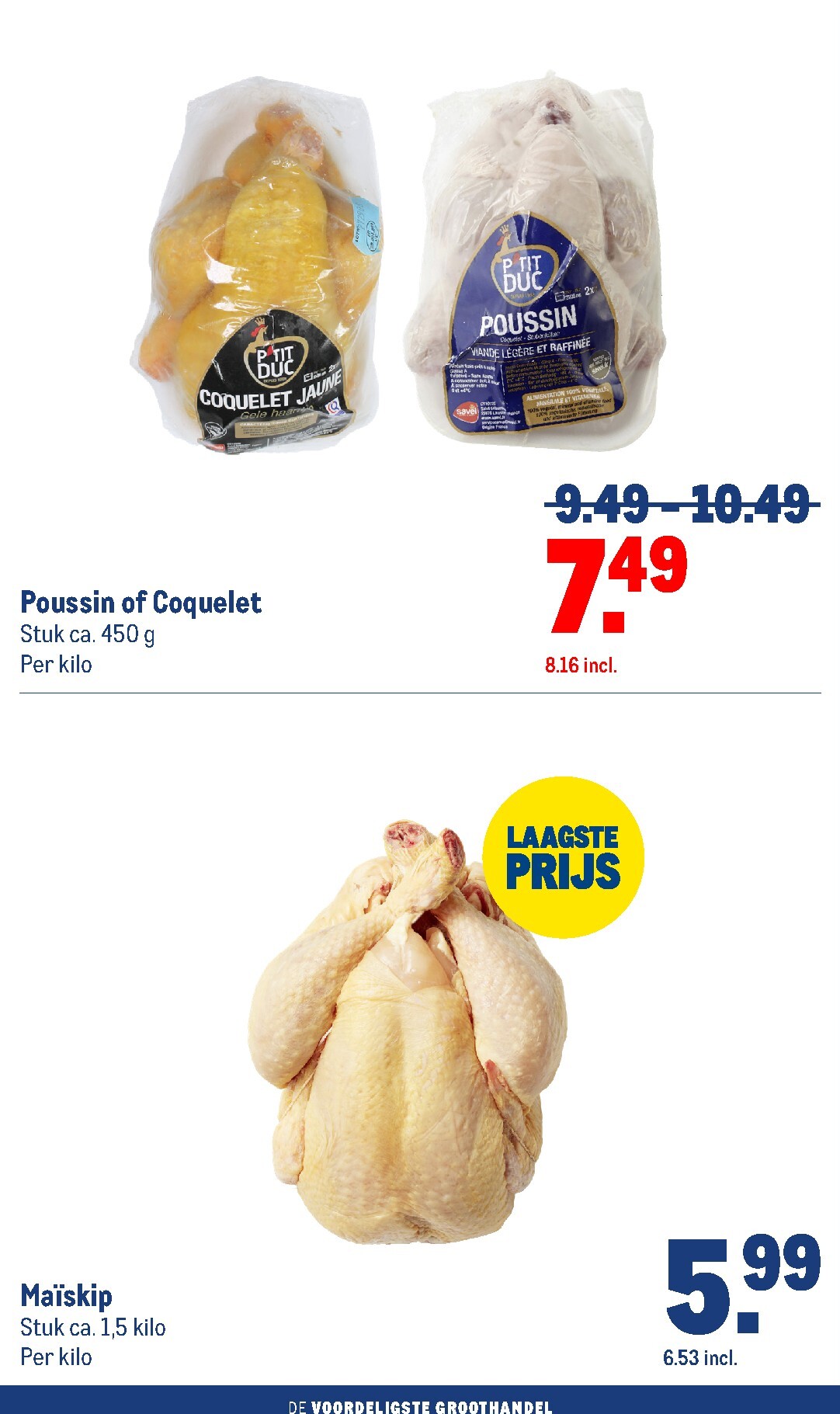 makro - Makro folder voor volgende week van woensdag 09-09-2026 tot zondag 20-09-2026 - page: 28