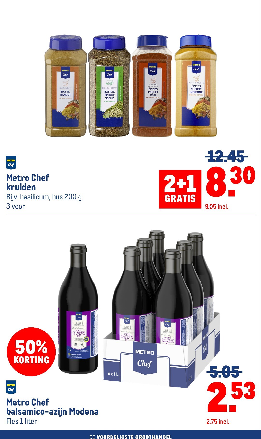 makro - Makro folder voor volgende week van woensdag 09-09-2026 tot zondag 20-09-2026 - page: 44