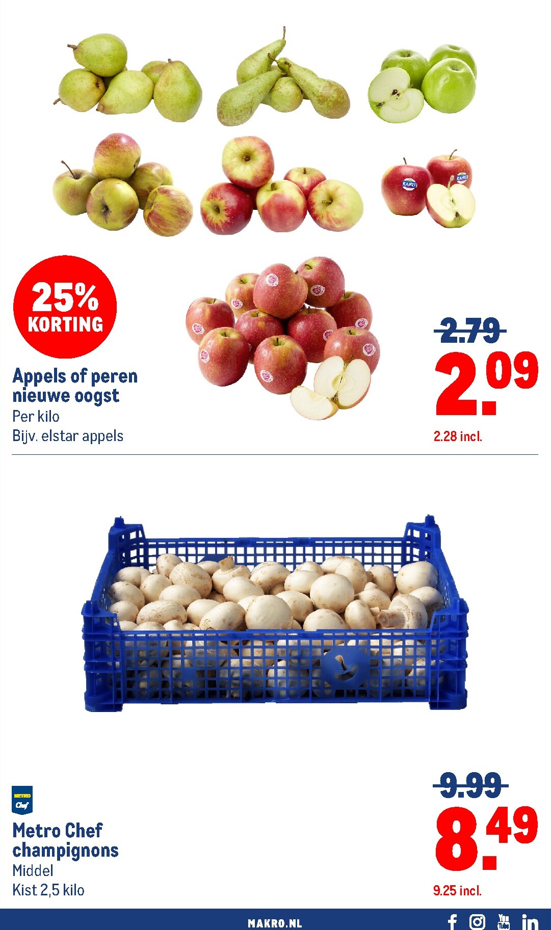 makro - Makro folder voor volgende week van woensdag 09-09-2026 tot zondag 20-09-2026 - page: 41