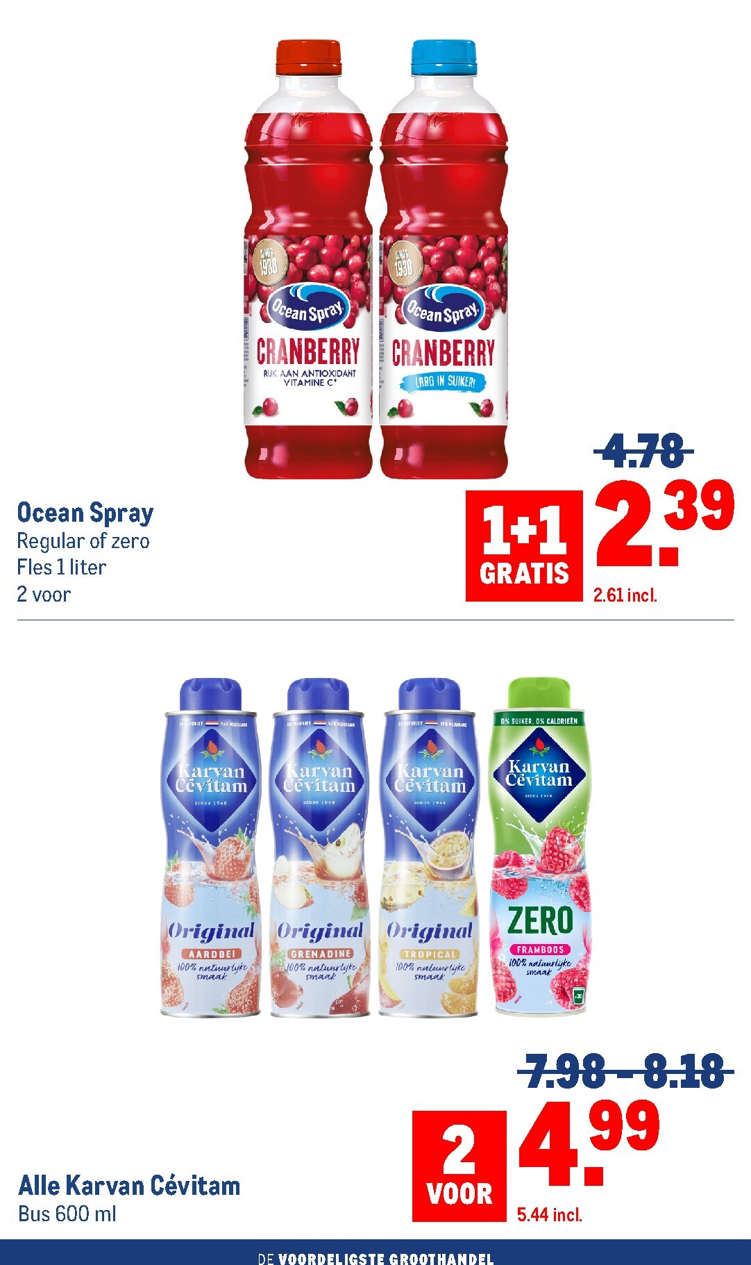 makro - Makro folder voor volgende week van woensdag 09-09-2026 tot zondag 20-09-2026 - page: 52