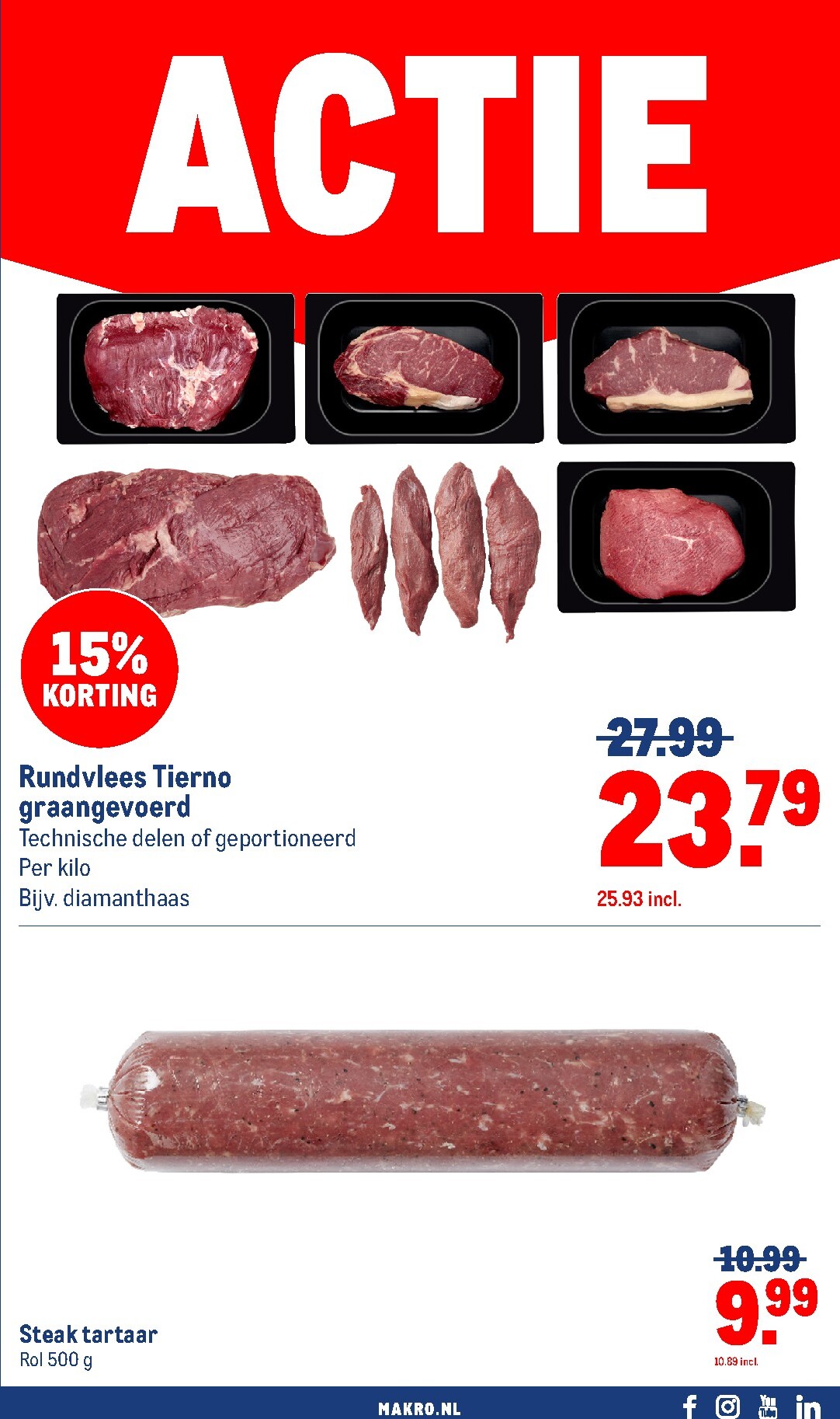 makro - Makro folder voor volgende week van woensdag 09-09-2026 tot zondag 20-09-2026 - page: 17