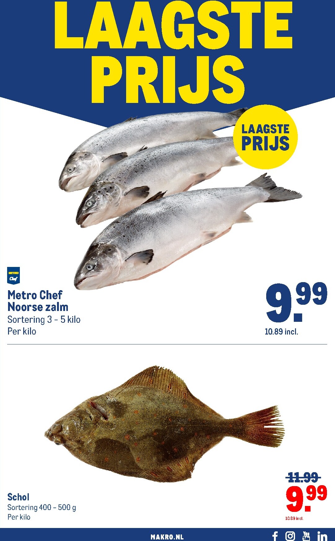 makro - Makro folder voor volgende week van woensdag 09-09-2026 tot zondag 20-09-2026 - page: 31