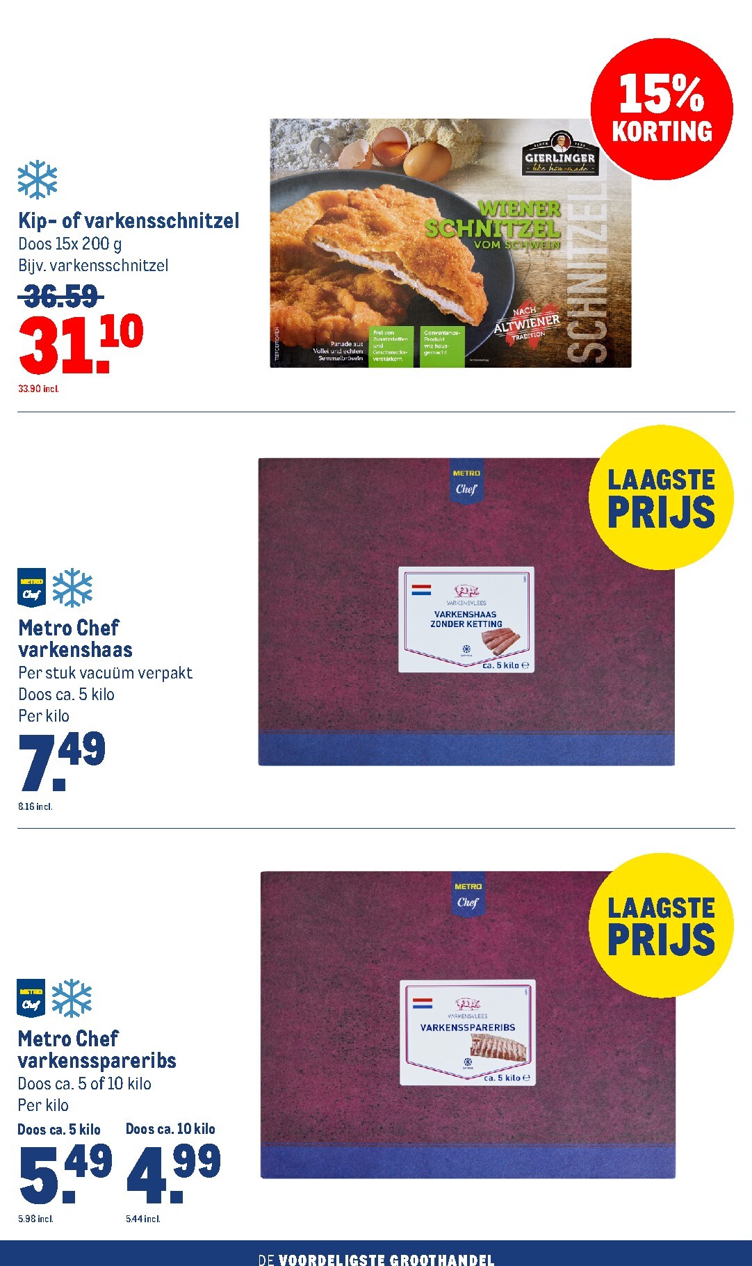 makro - Makro folder voor volgende week van woensdag 09-09-2026 tot zondag 20-09-2026 - page: 26