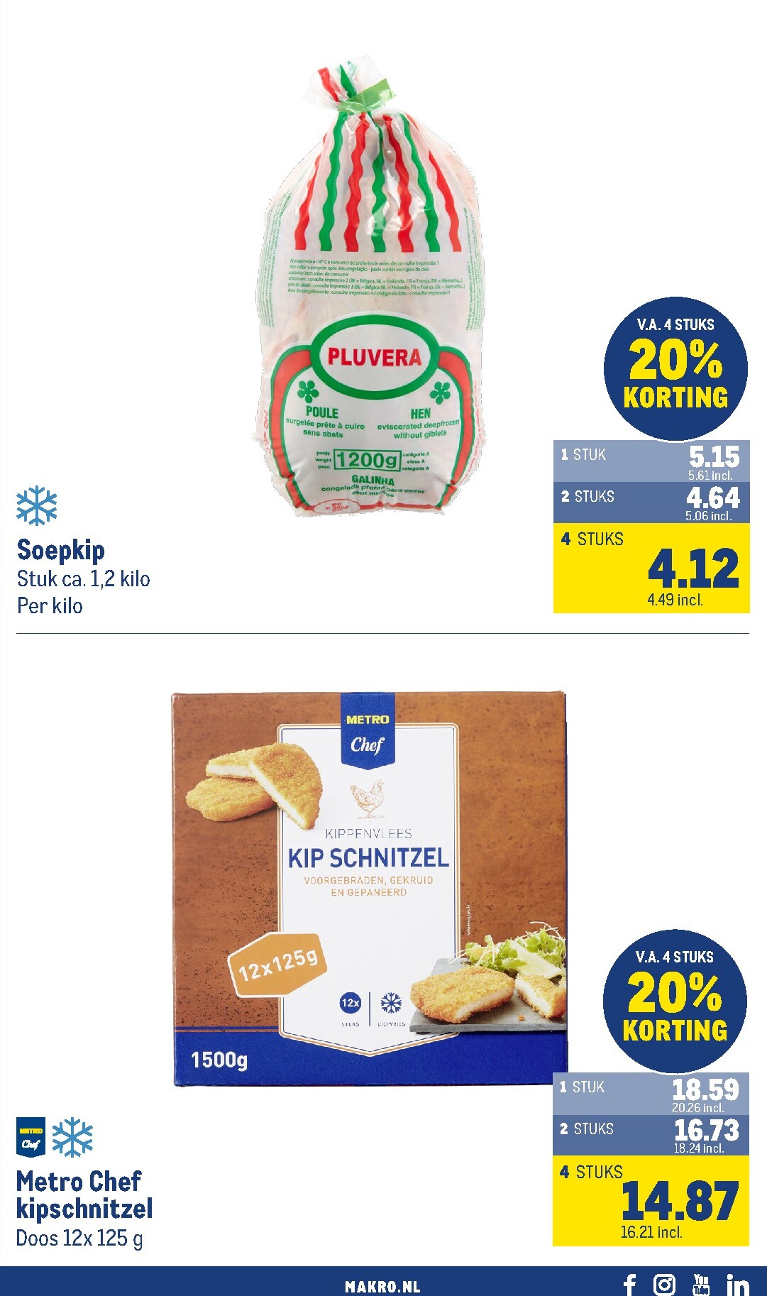 makro - Makro folder voor volgende week van woensdag 09-09-2026 tot zondag 20-09-2026 - page: 5