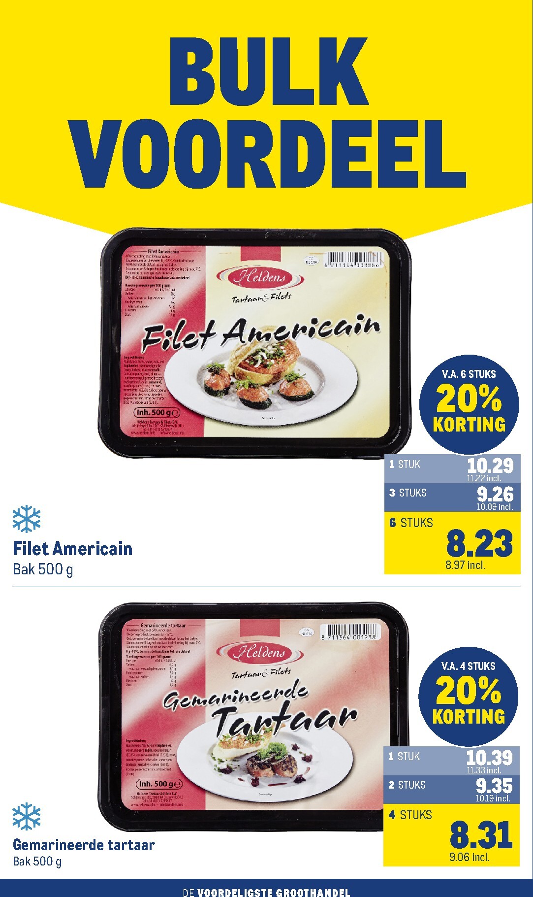 makro - Makro folder voor volgende week van woensdag 09-09-2026 tot zondag 20-09-2026 - page: 4
