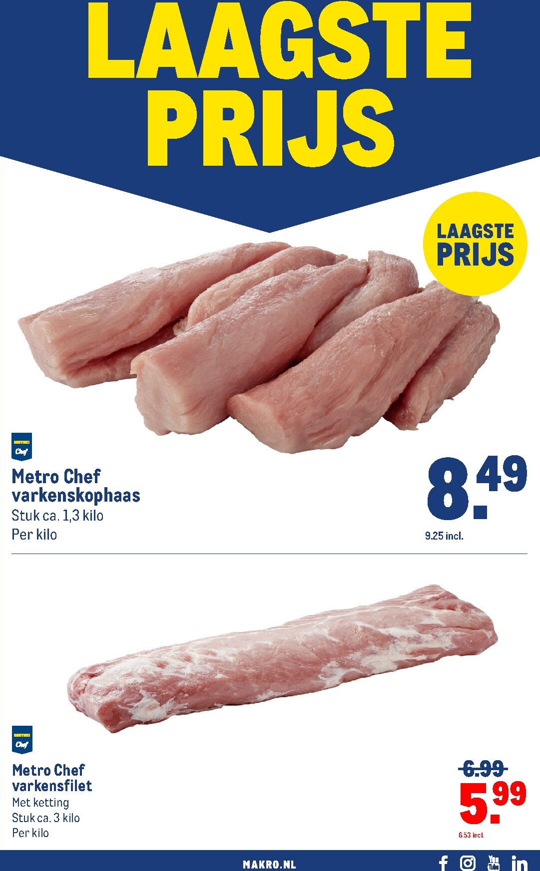 makro - Makro folder voor volgende week van woensdag 09-09-2026 tot zondag 20-09-2026 - page: 23