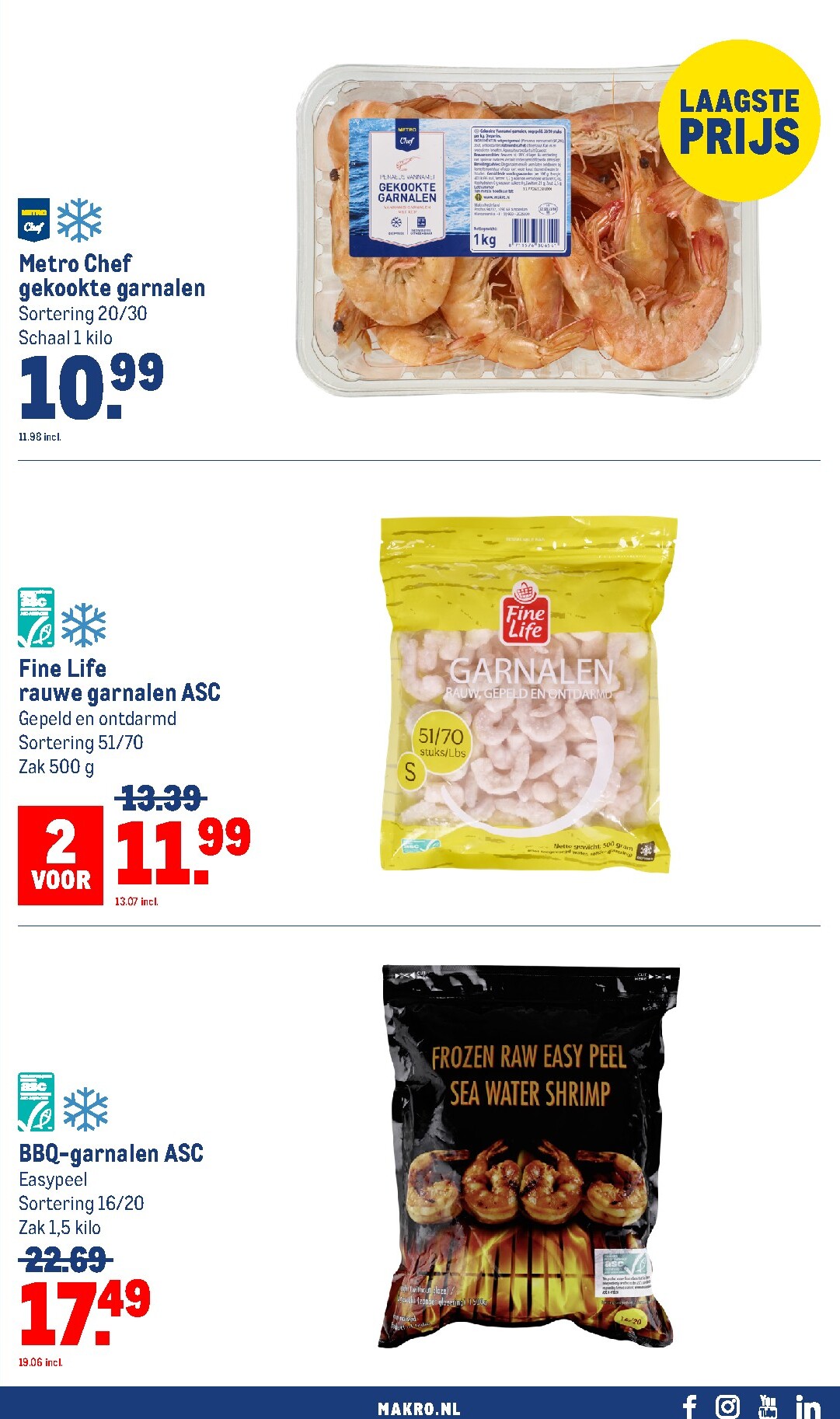 makro - Makro folder voor volgende week van woensdag 09-09-2026 tot zondag 20-09-2026 - page: 37
