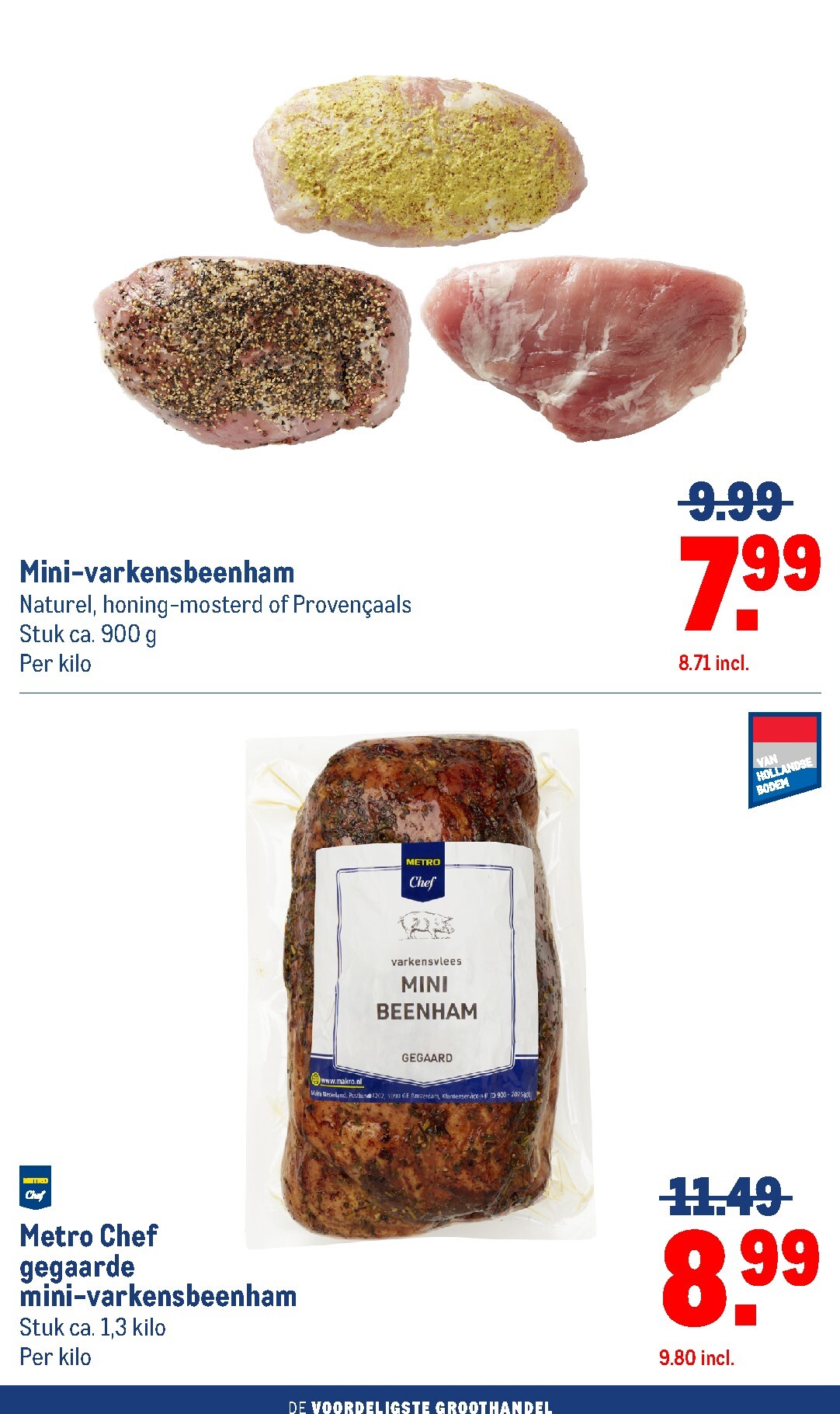 makro - Makro folder voor volgende week van woensdag 09-09-2026 tot zondag 20-09-2026 - page: 20