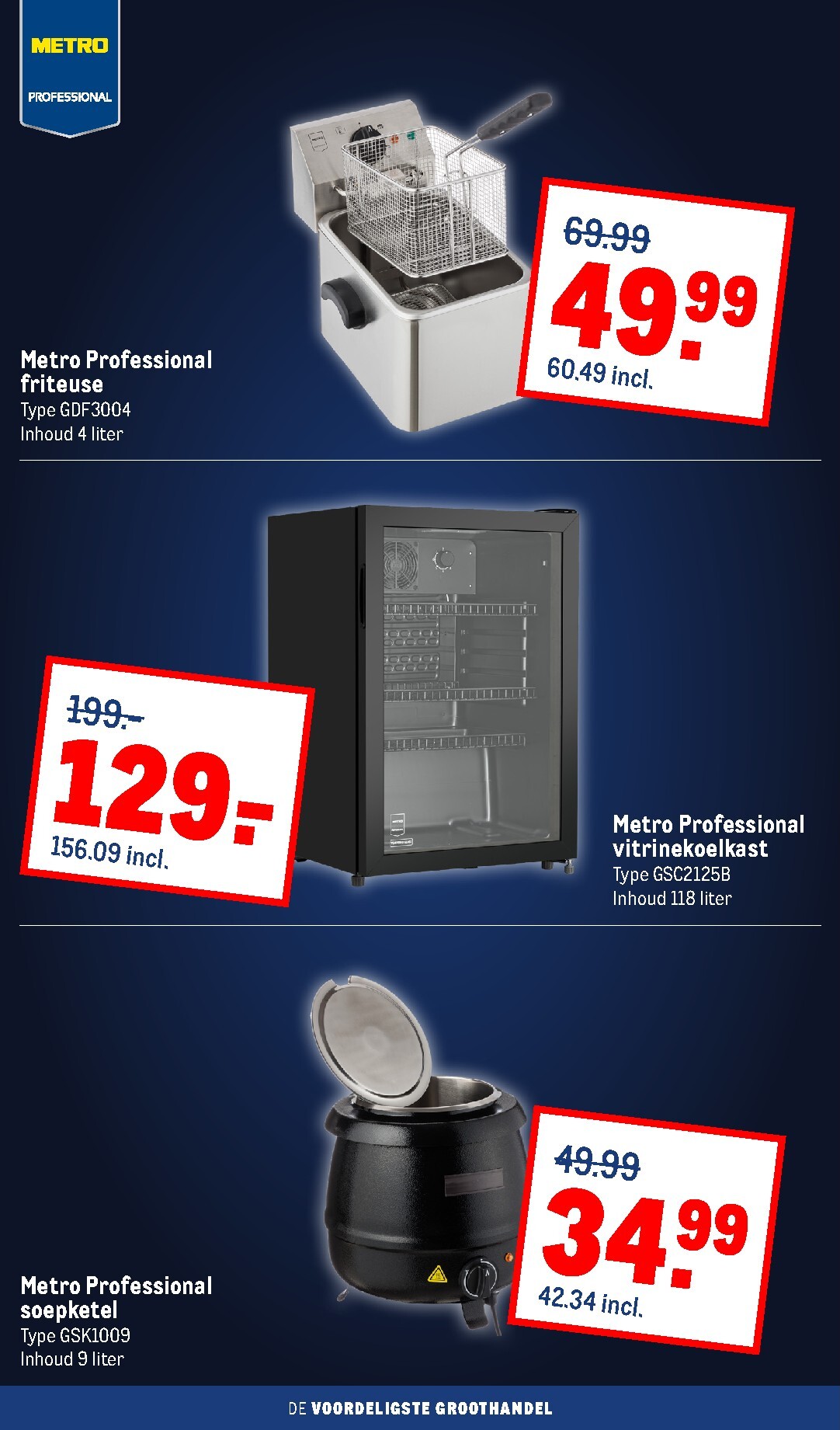 makro - Makro - Non-Food folder voor volgende week van woensdag 09-09-2026 tot zondag 20-09-2026 - page: 2